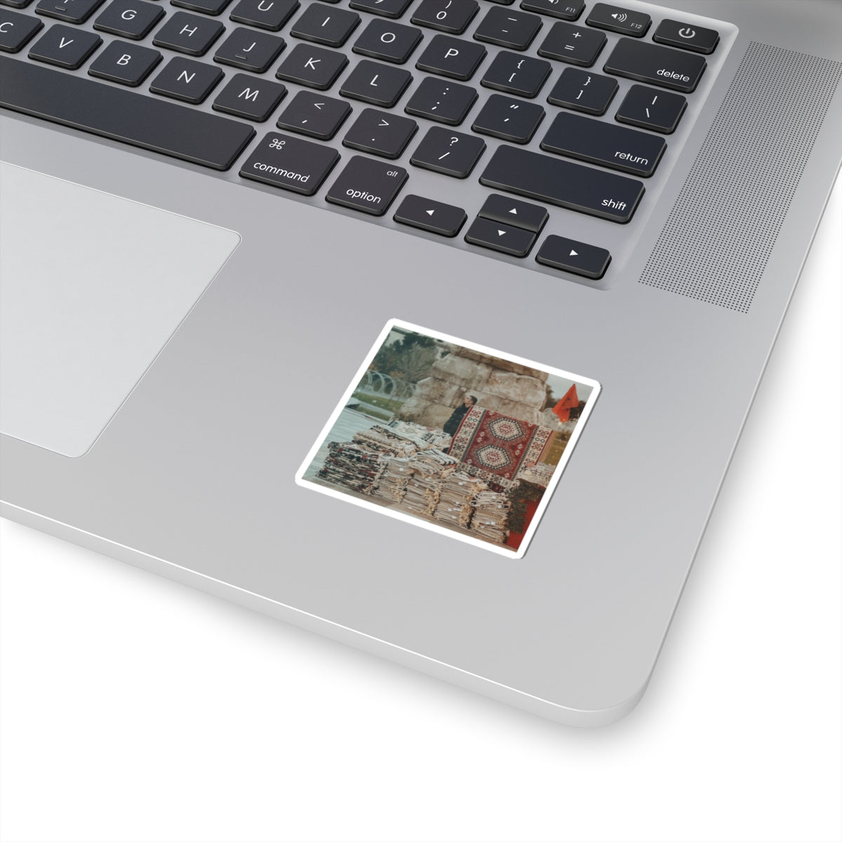 Cinematic — Person — Kiss-Cut Sticker