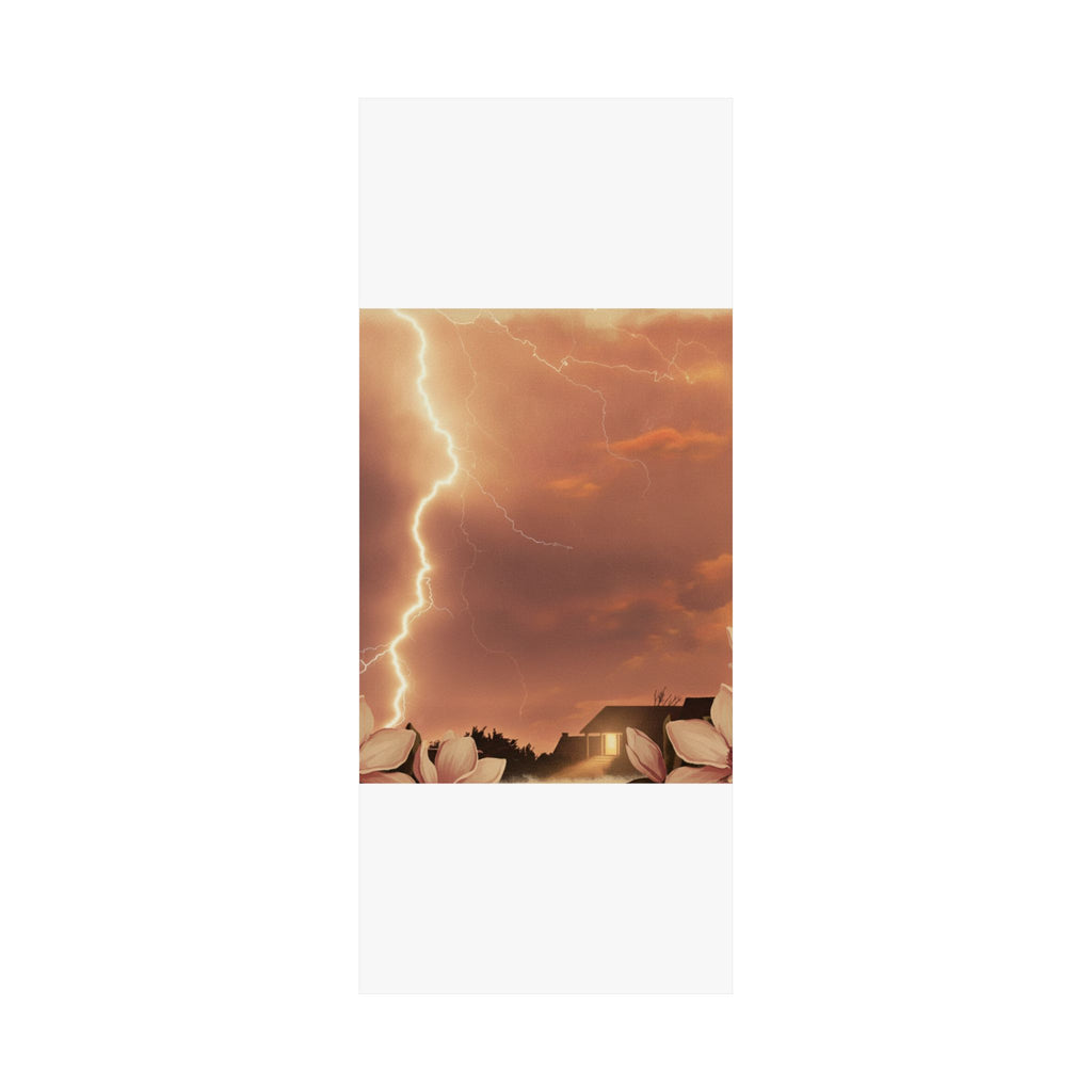 Southern Sunset — Lightning — Matte Poster