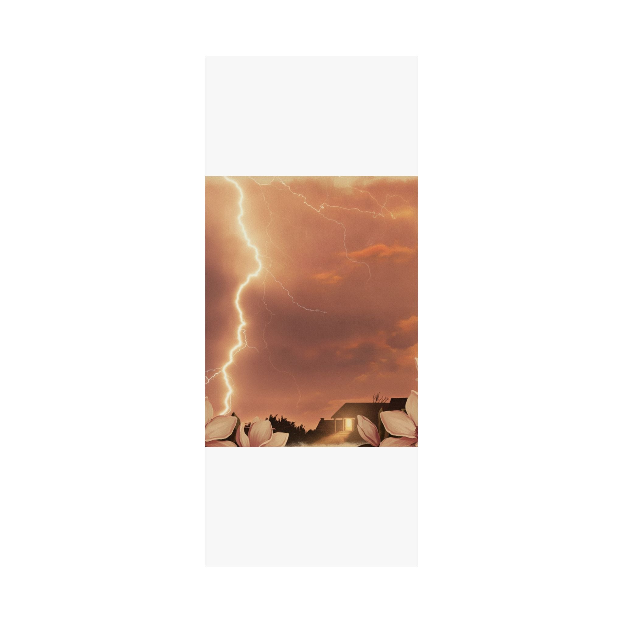 Southern Sunset — Lightning — Matte Poster