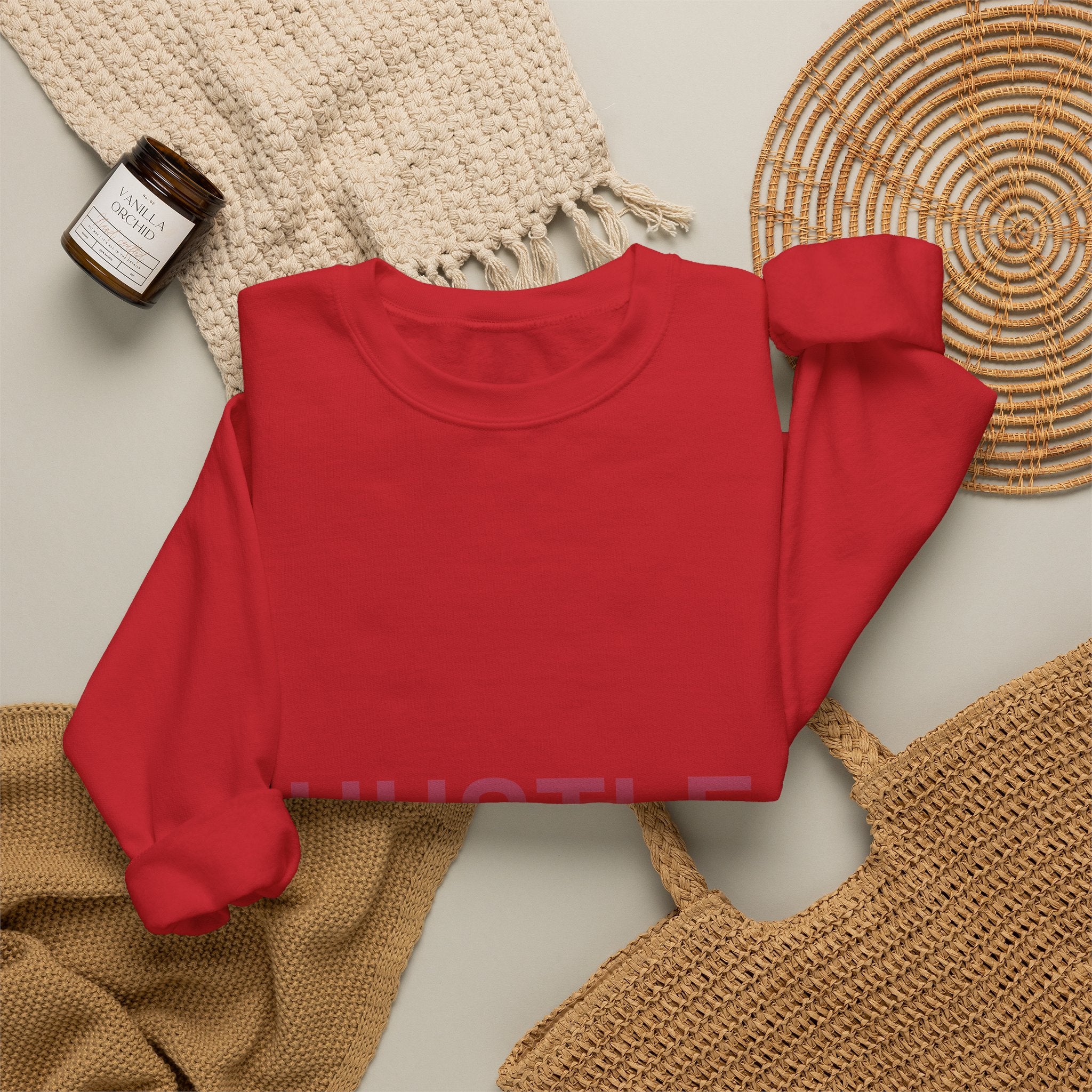 EARTH BORN crewneck sweatshirt — product view 24