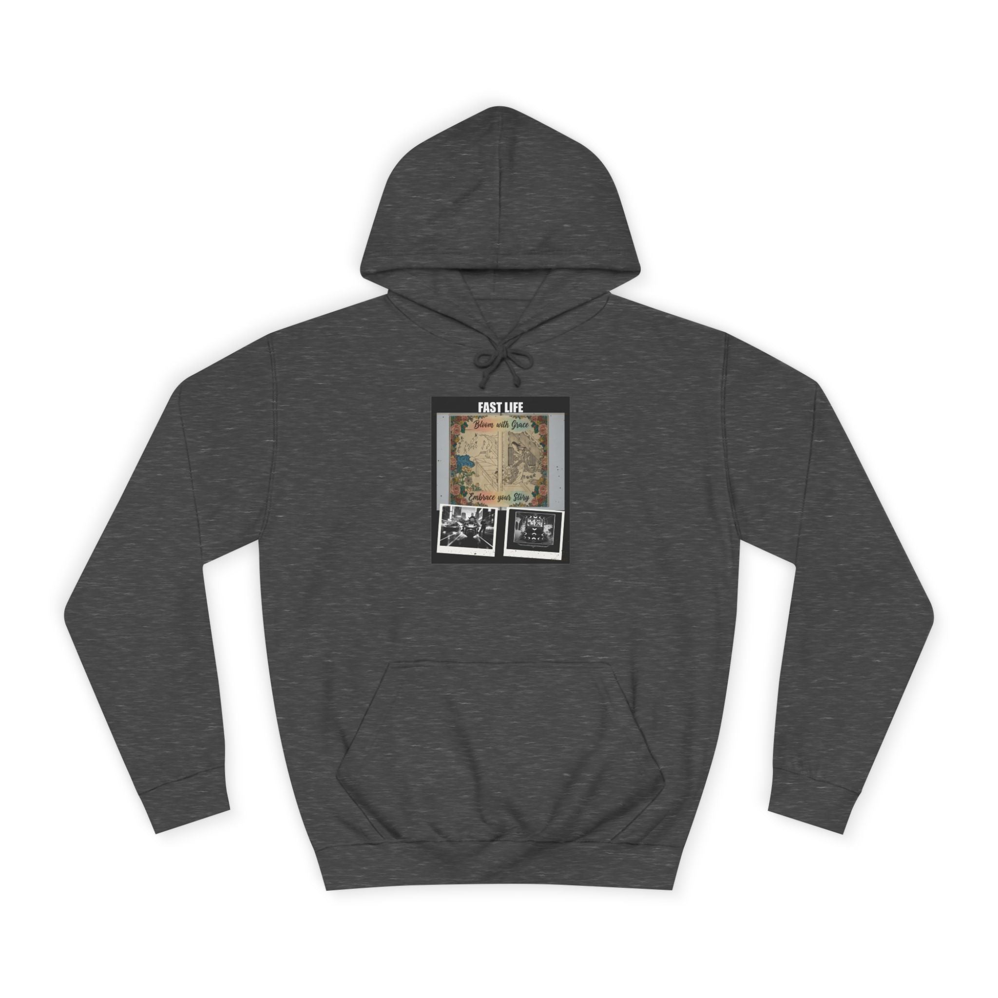 FROM DUST TO STARDUST hoodie — product view 13