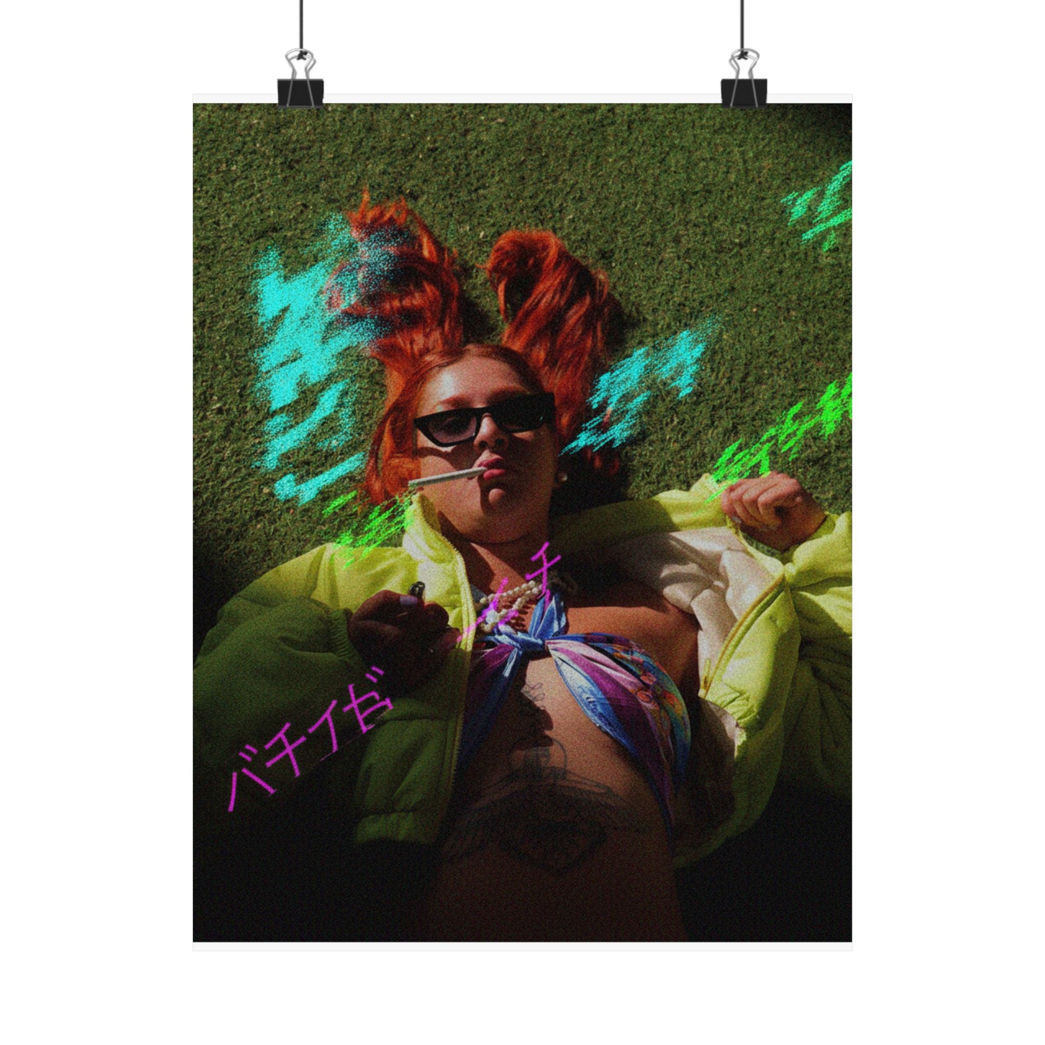 Glitch Culture art print — product view 21