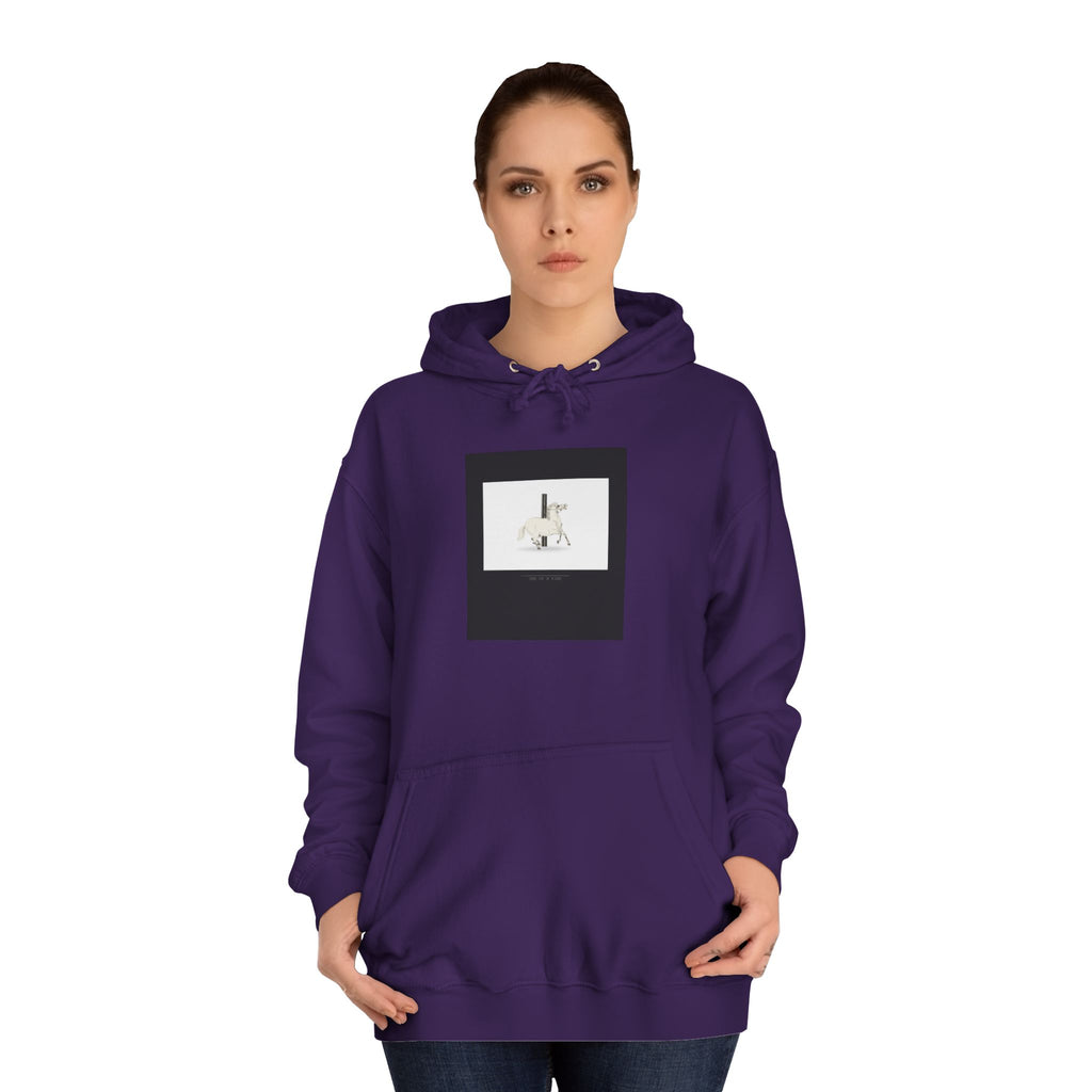 URBAN LEGEND | Horse Graphic Tee — Hoodie