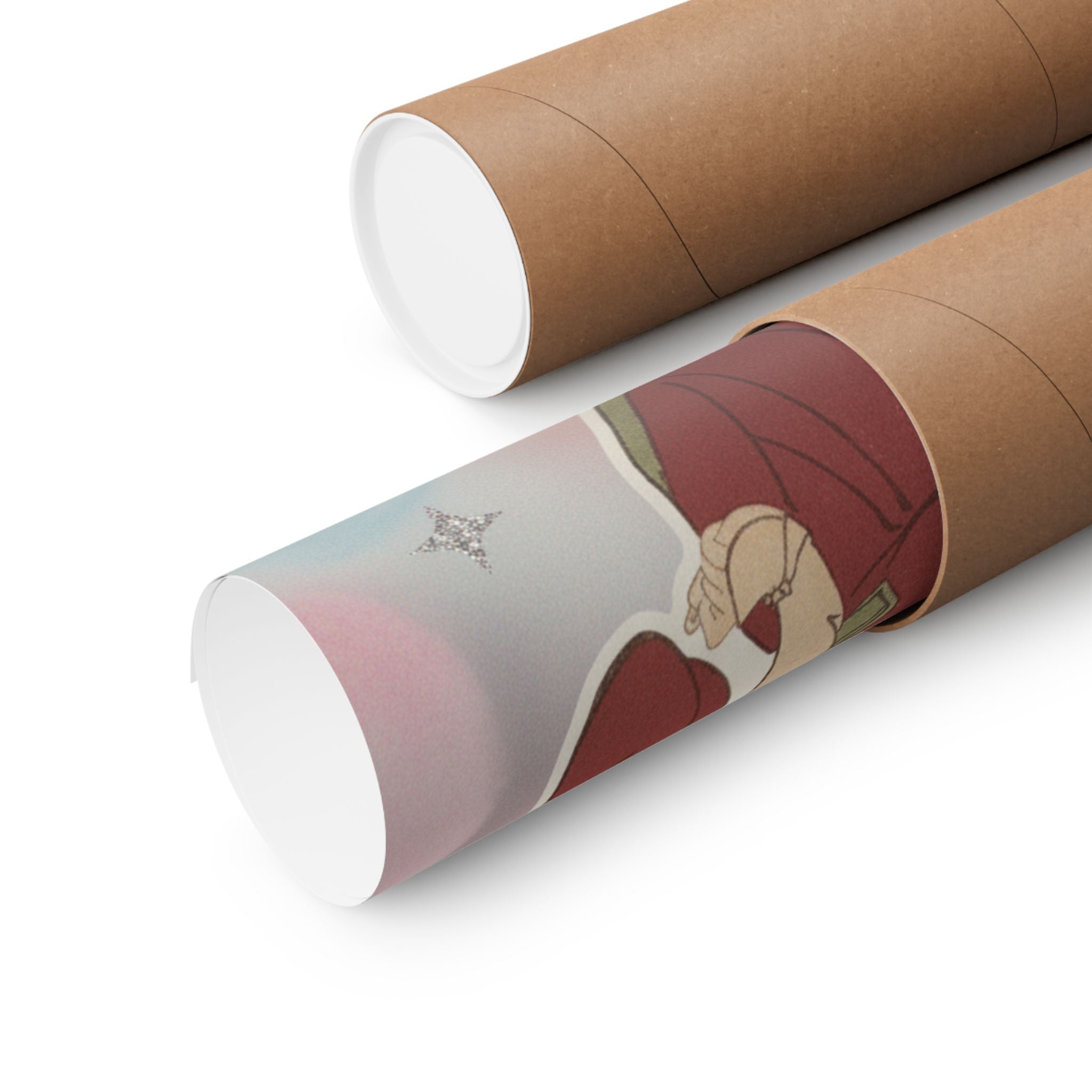 Product Marketing — Bandō Mitsugorō Ii As The Farmer Asakusa No Jirōsaku — Matte Poster