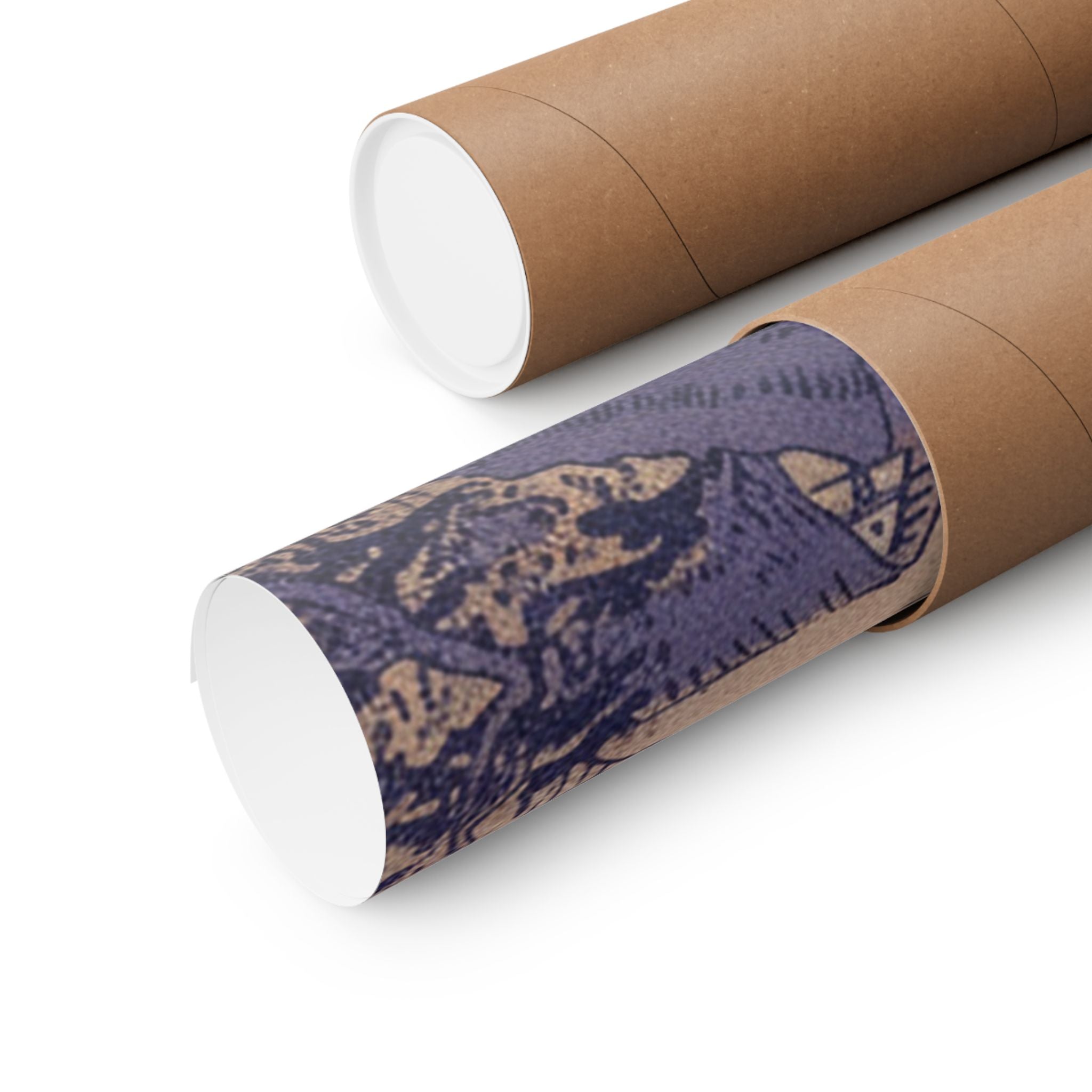 BORN FROM STARS | Sails Returning To Yahashi — Matte Poster
