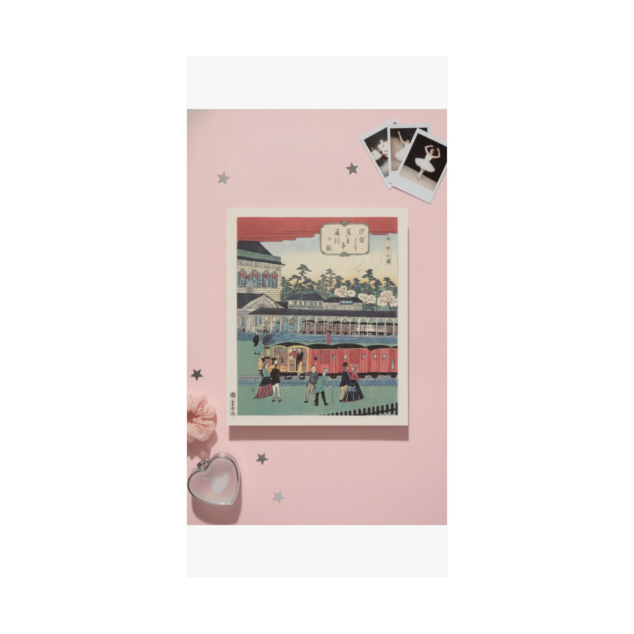Product Marketing — Print — Matte Poster