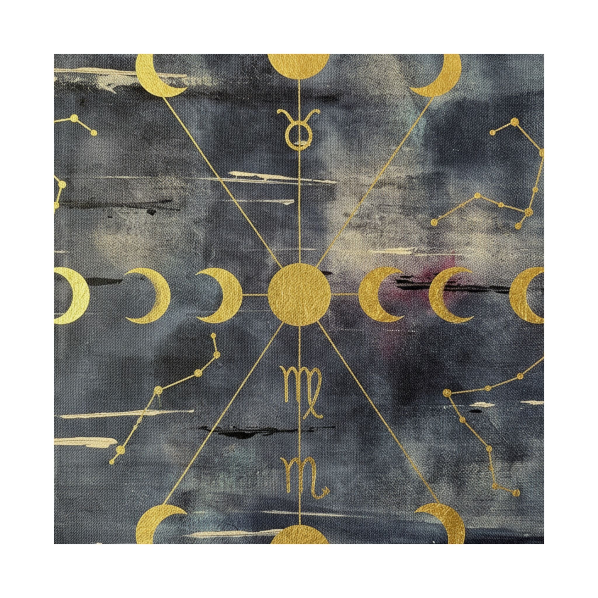 Celestial — Abstract — Matte Poster