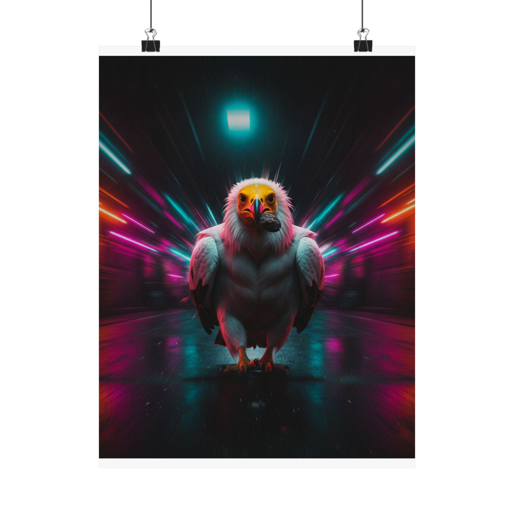 Fast Furious art print — product view 12
