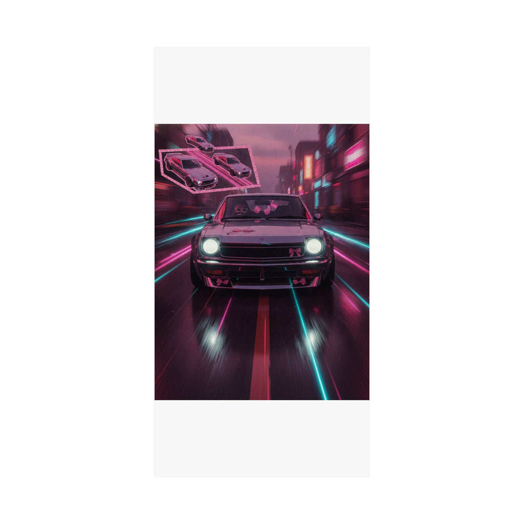 Fast Furious — See Them Fly — Matte Poster