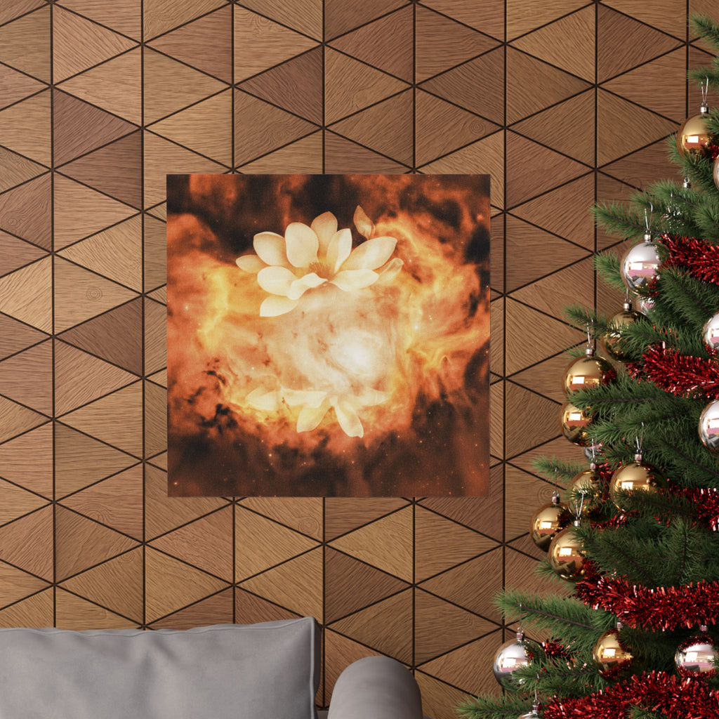 Southern Sunset — Object — Matte Poster