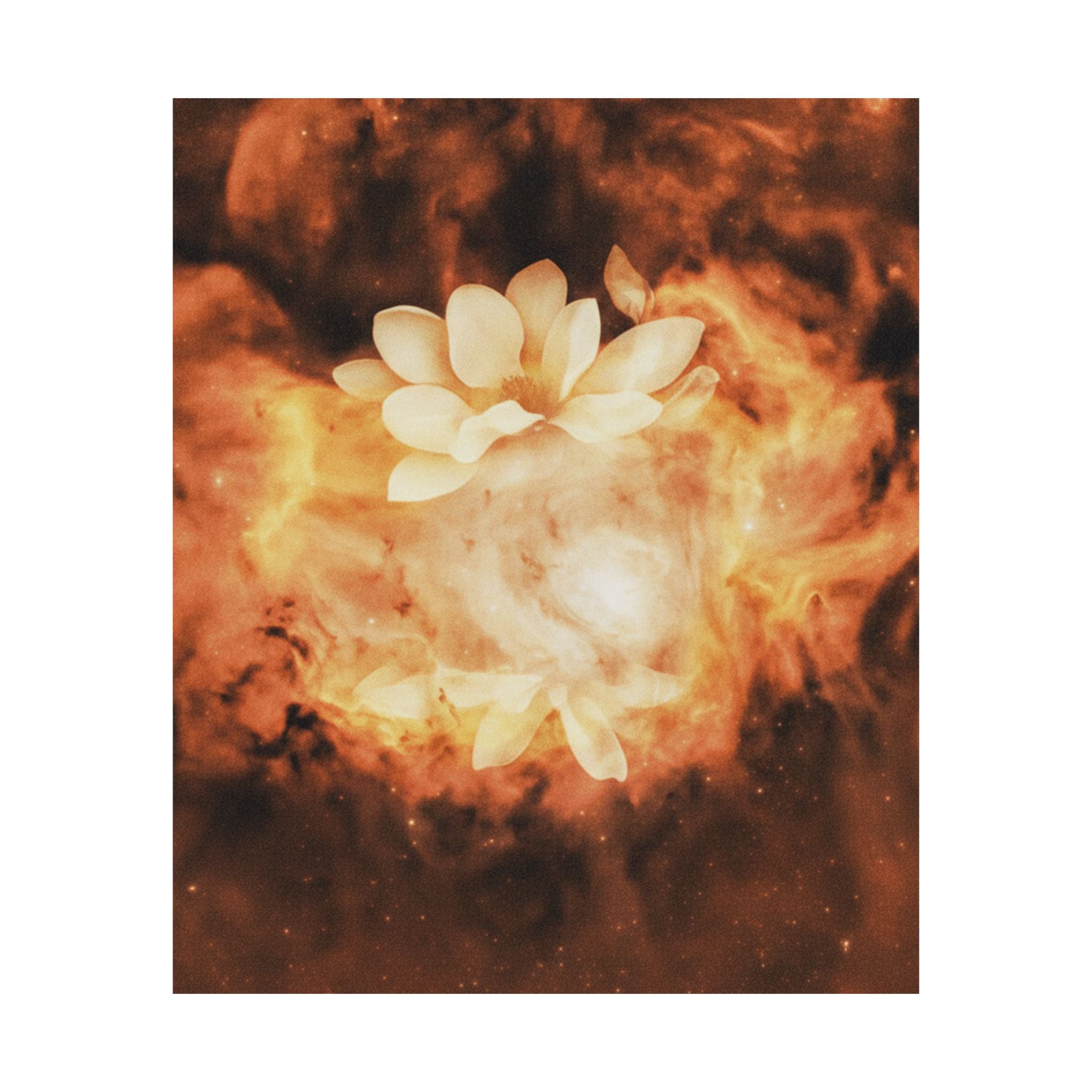 Southern Sunset — Object — Matte Poster