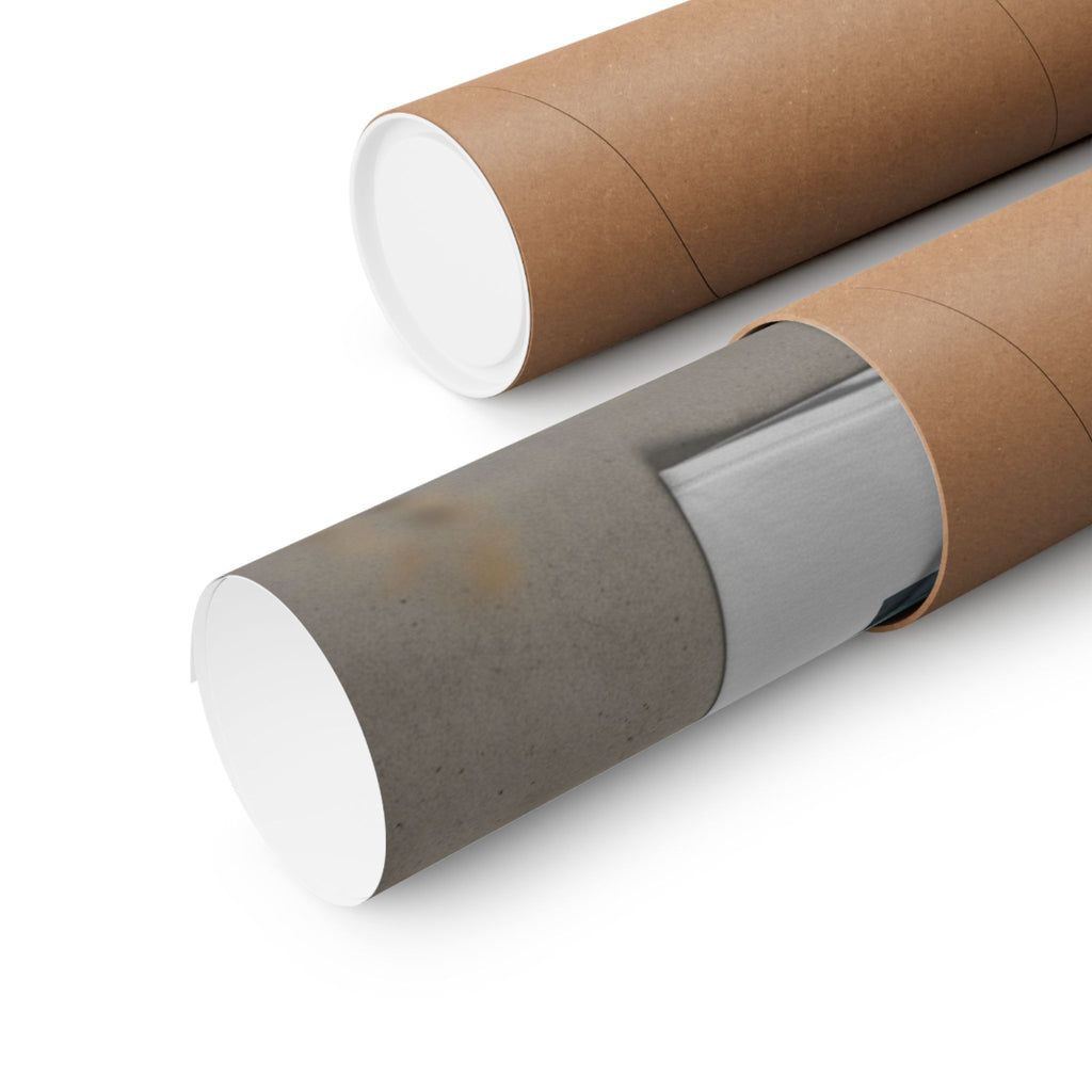 Product Marketing — Fall Of Aoiga Oka, Yedo — Matte Poster