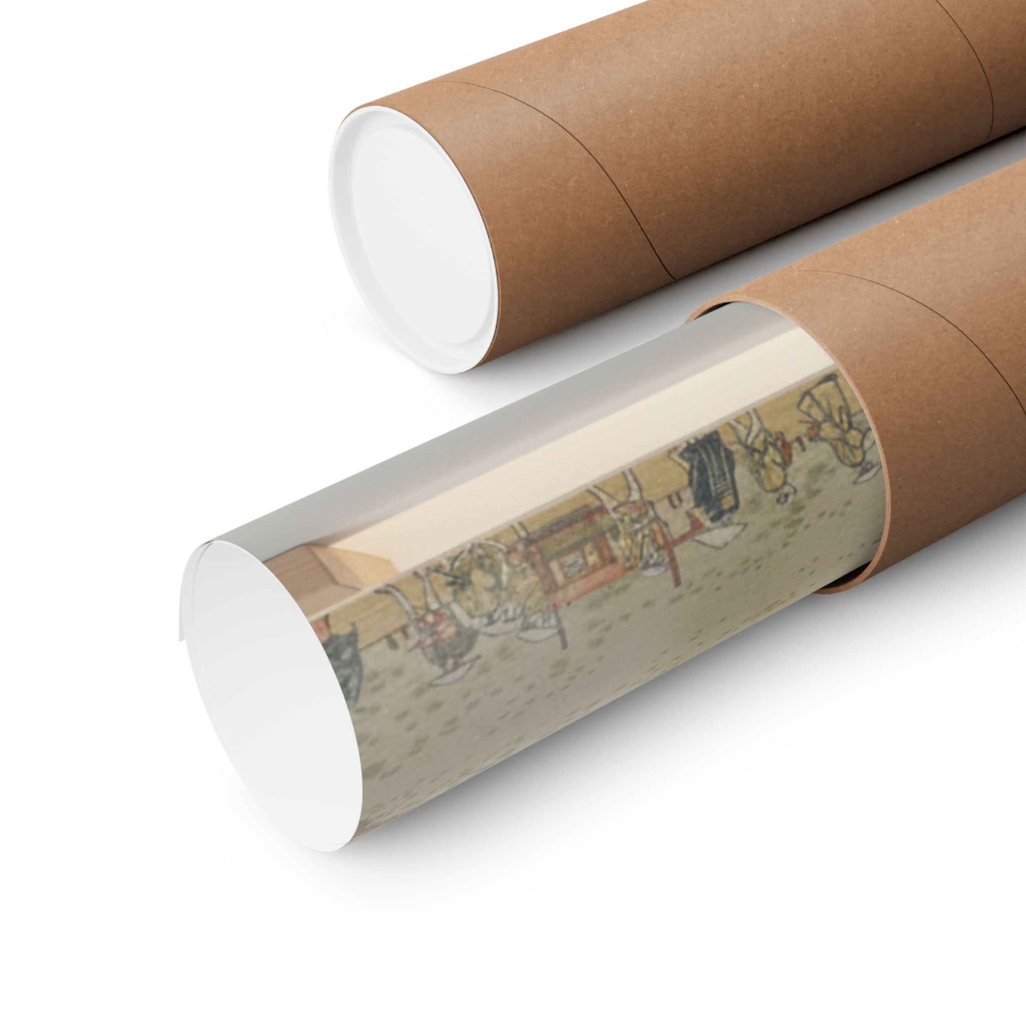 Product Marketing — Perspective Print: Shinobazu Pond — Matte Poster