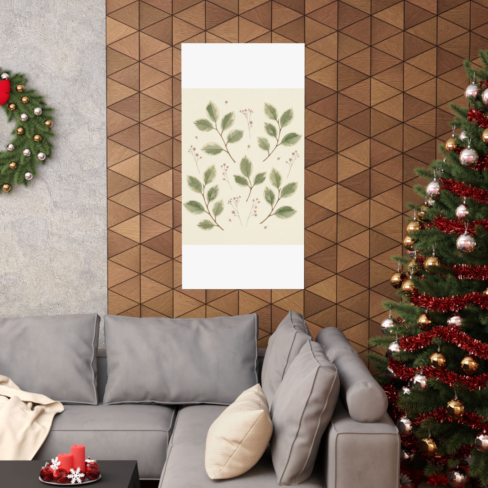 Botanical — Plant — Matte Poster