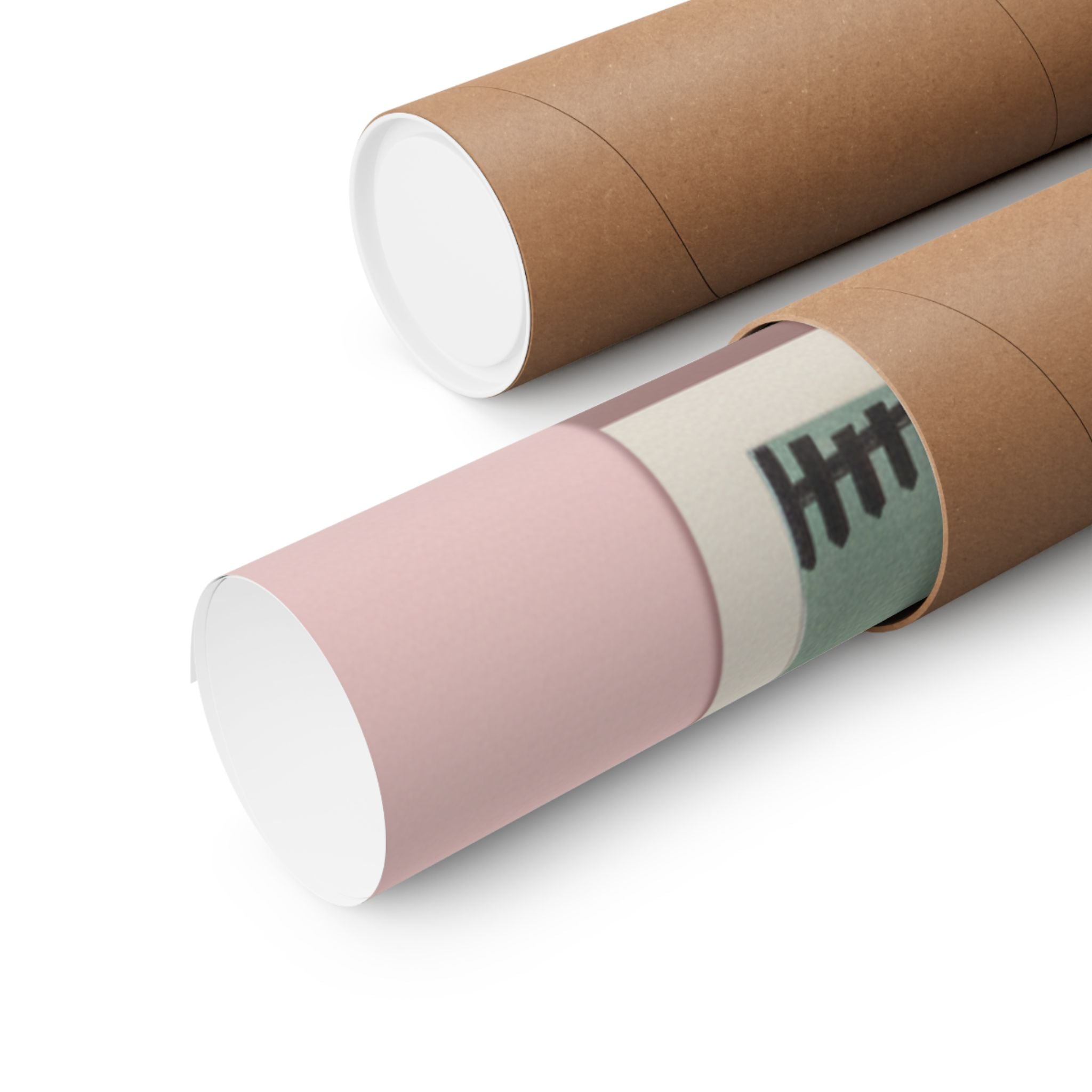 Product Marketing — Print — Matte Poster