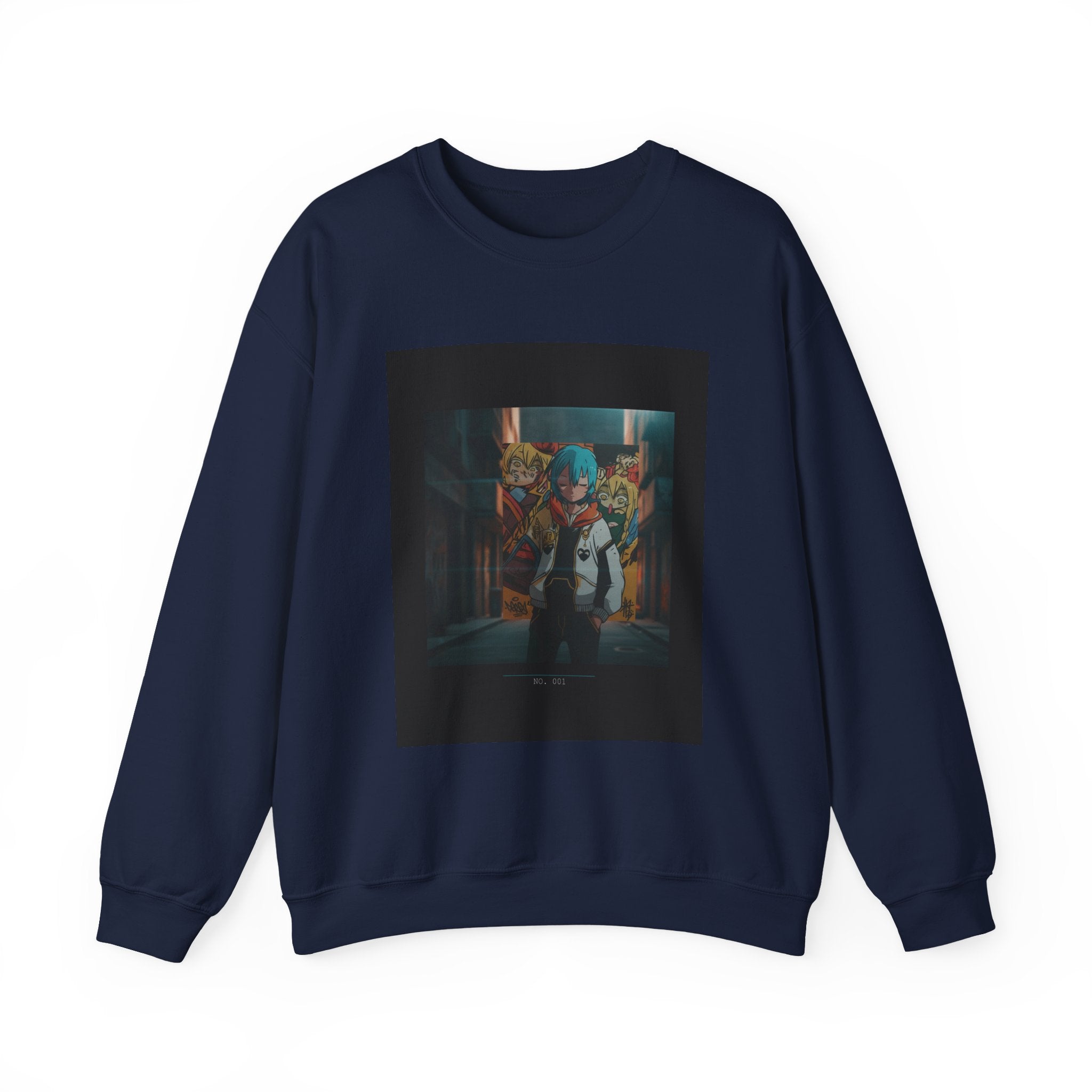 LAST EPISODE ENERGY crewneck sweatshirt — product view 5
