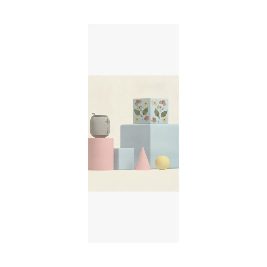 Botanical — Abstract — Matte Poster
