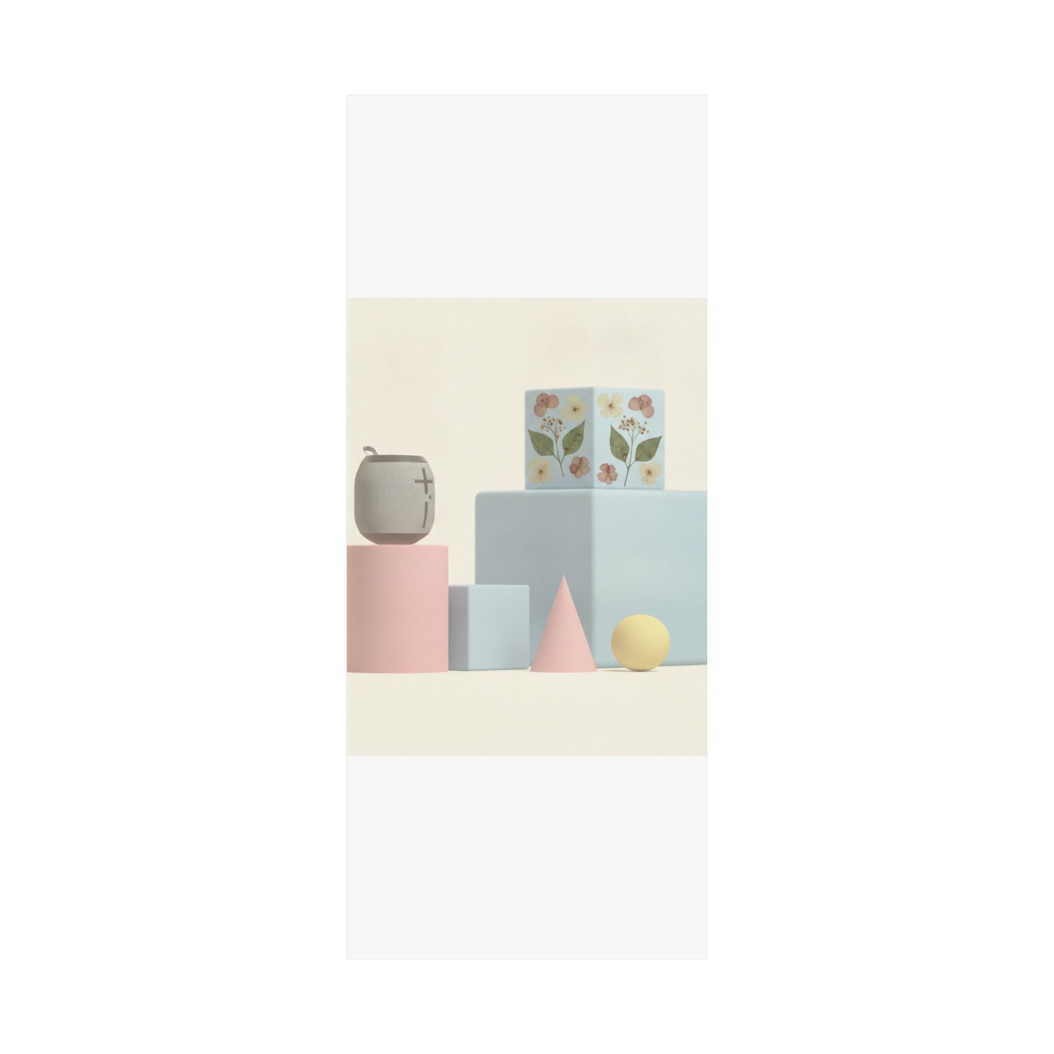 Botanical — Abstract — Matte Poster
