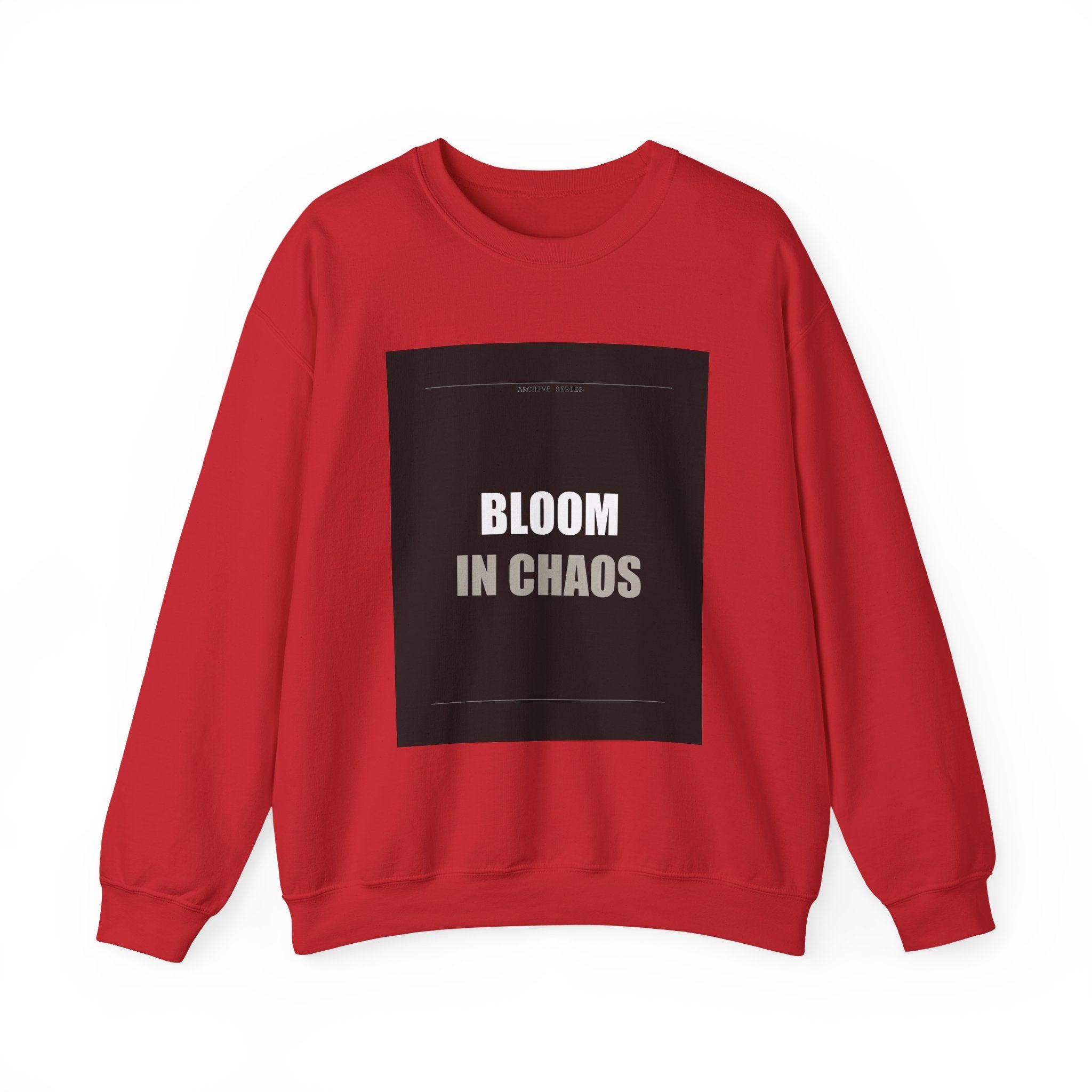 EAST MEETS WEST crewneck sweatshirt — product view 6