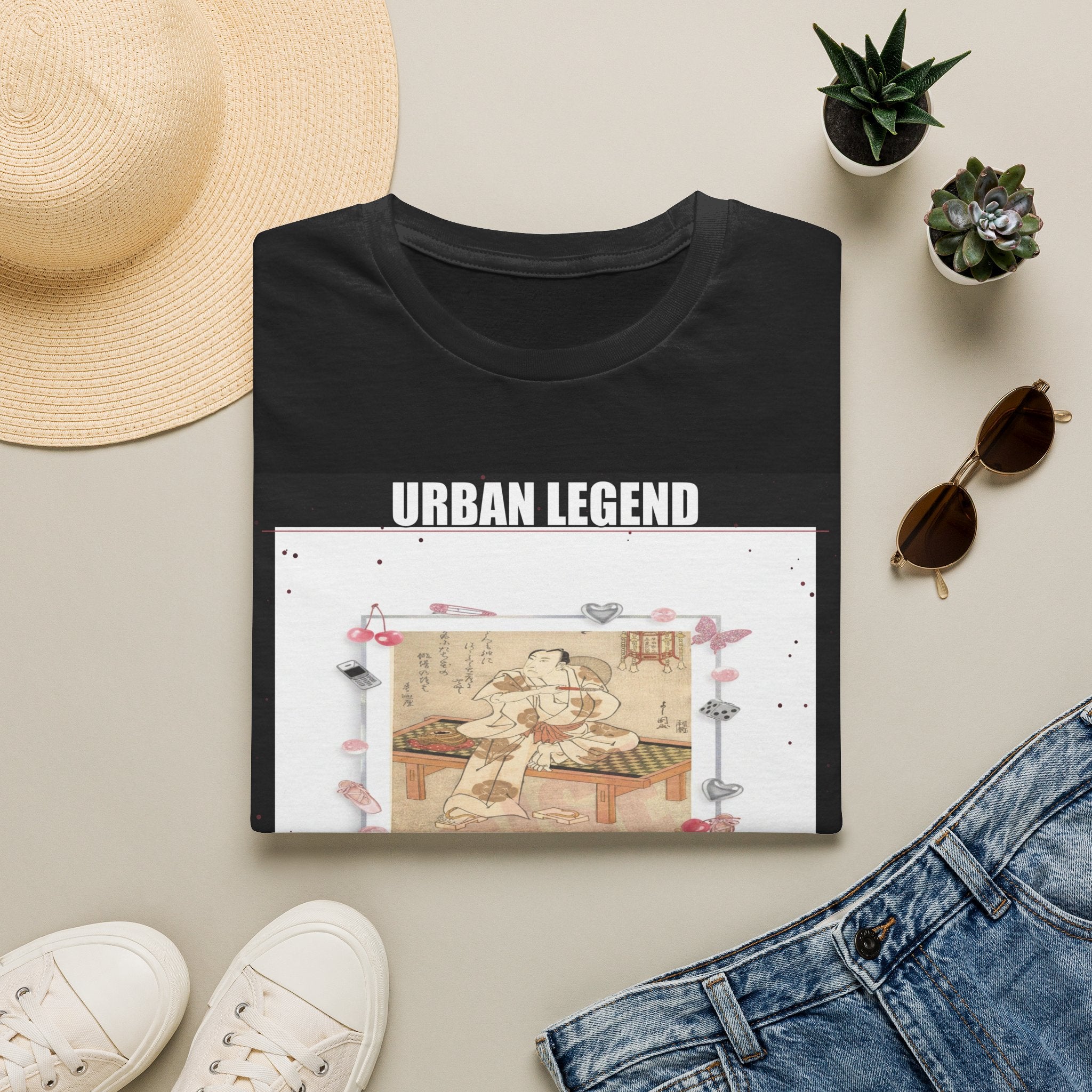 Original Tshirt Design - Unique Printed Art Gift