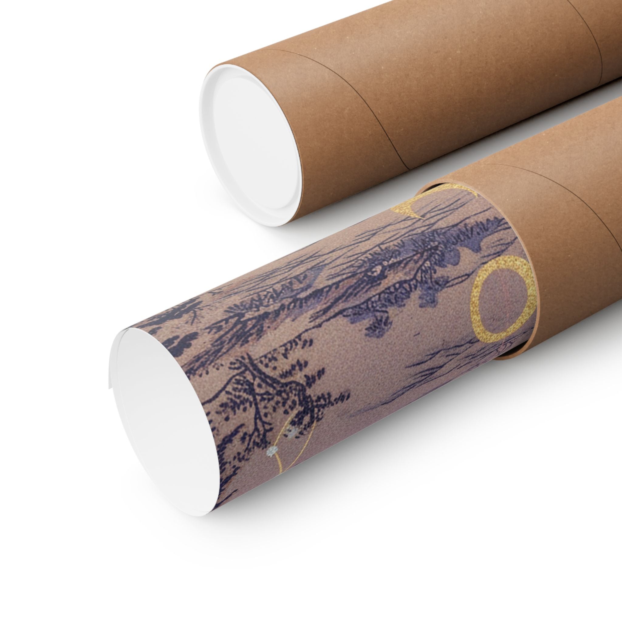 BORN FROM STARS | Sails Returning To Yahashi — Matte Poster