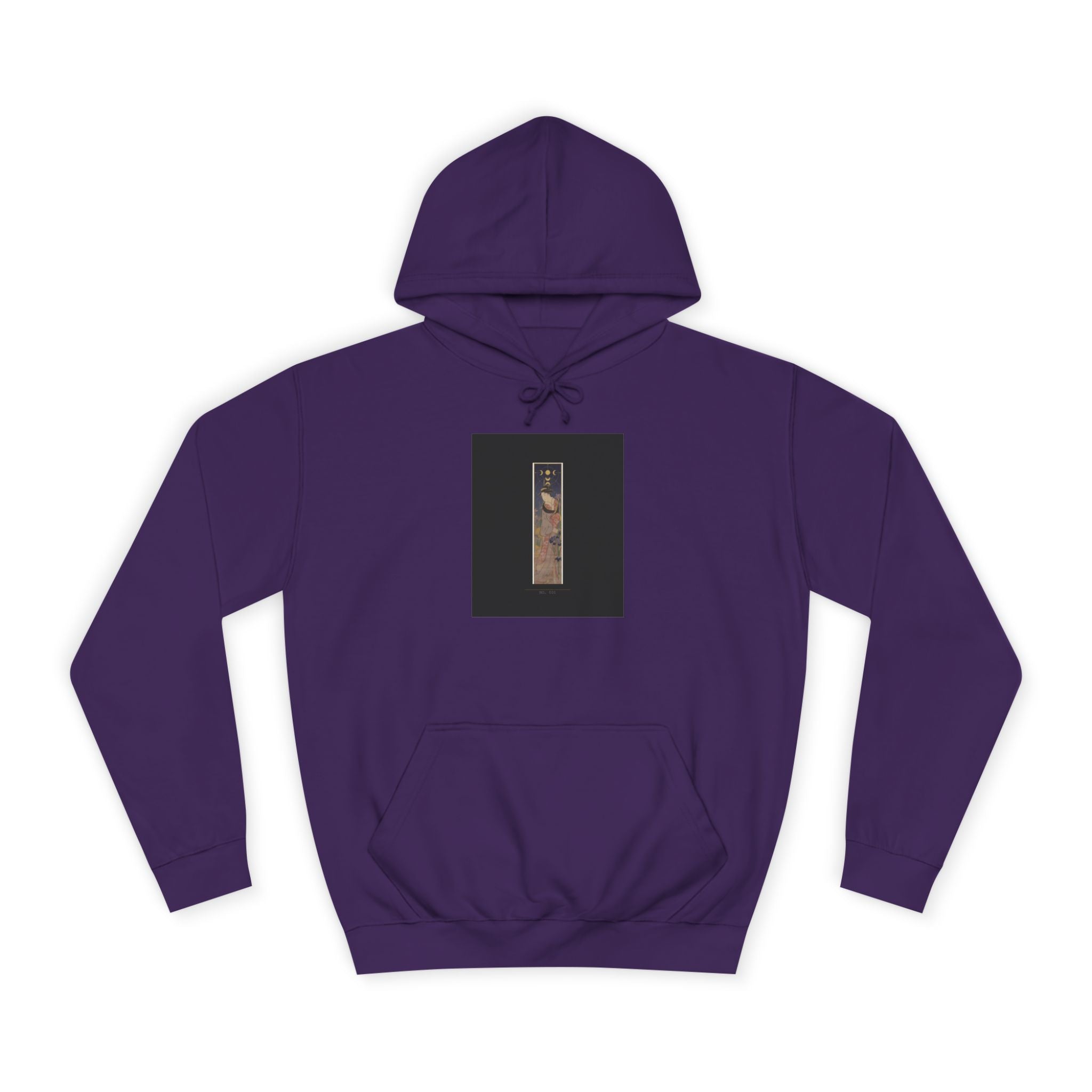 NATURE ALWAYS WINS hoodie — product view 14