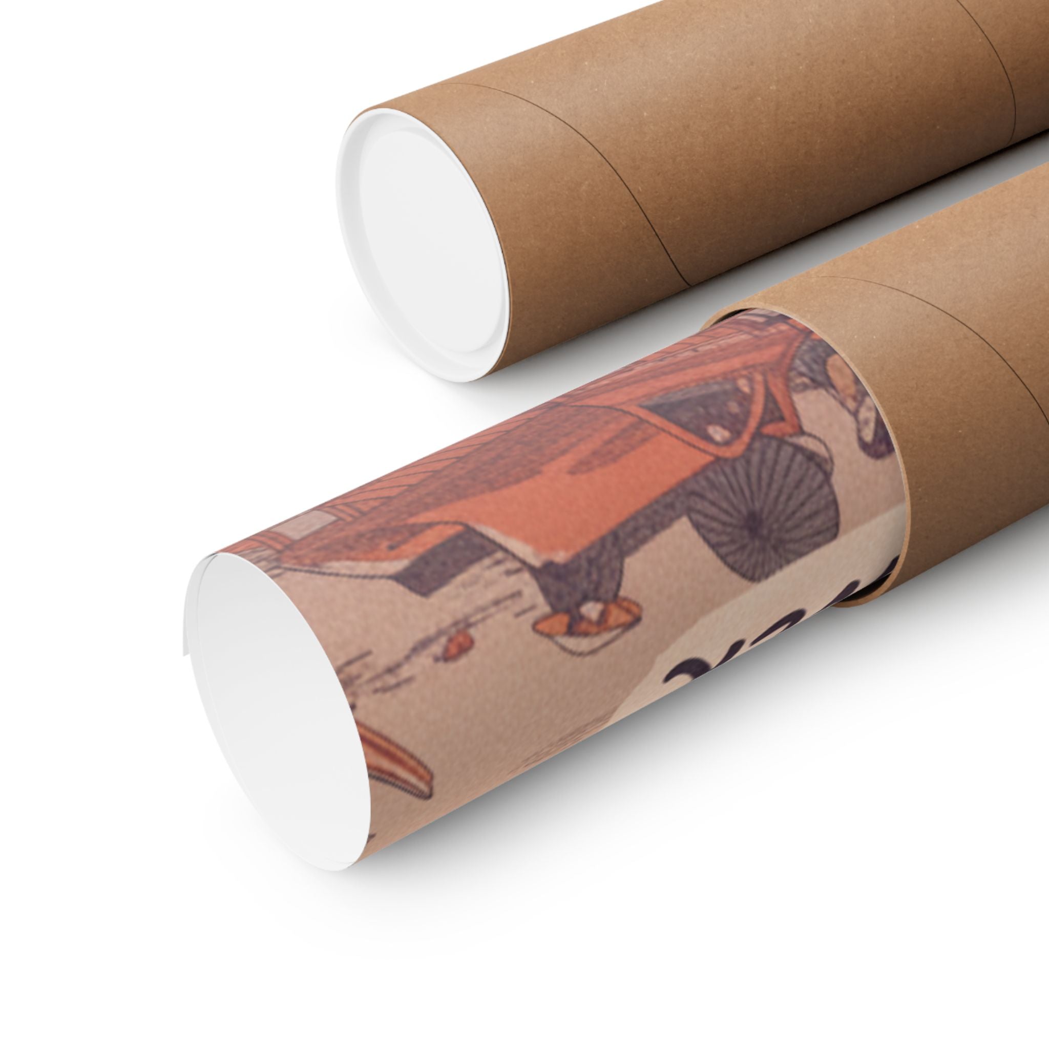 Affirmation — Kawabiraki — Matte Poster
