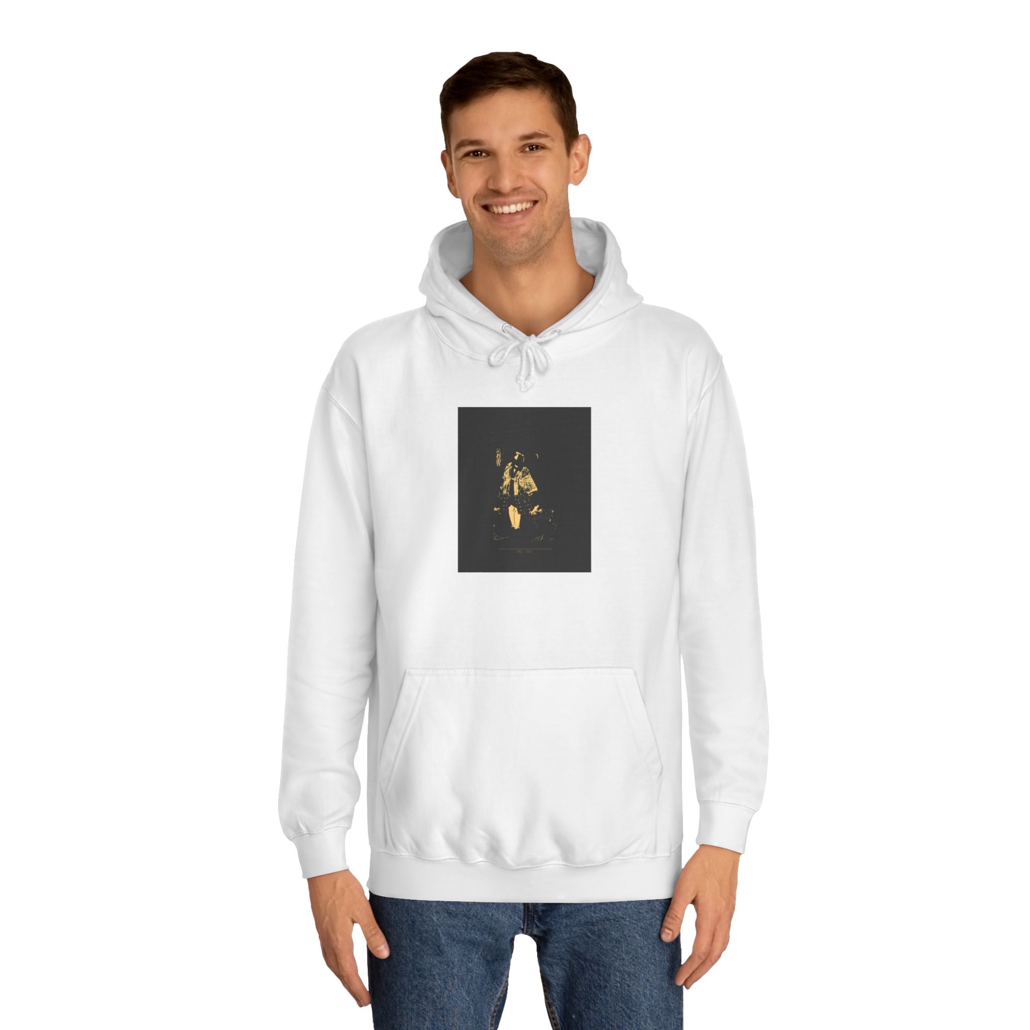 CITY NEVER SLEEPS hoodie — product view 20