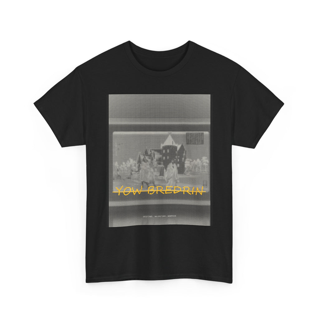 YOW BREDRIN graphic tee — product view 3