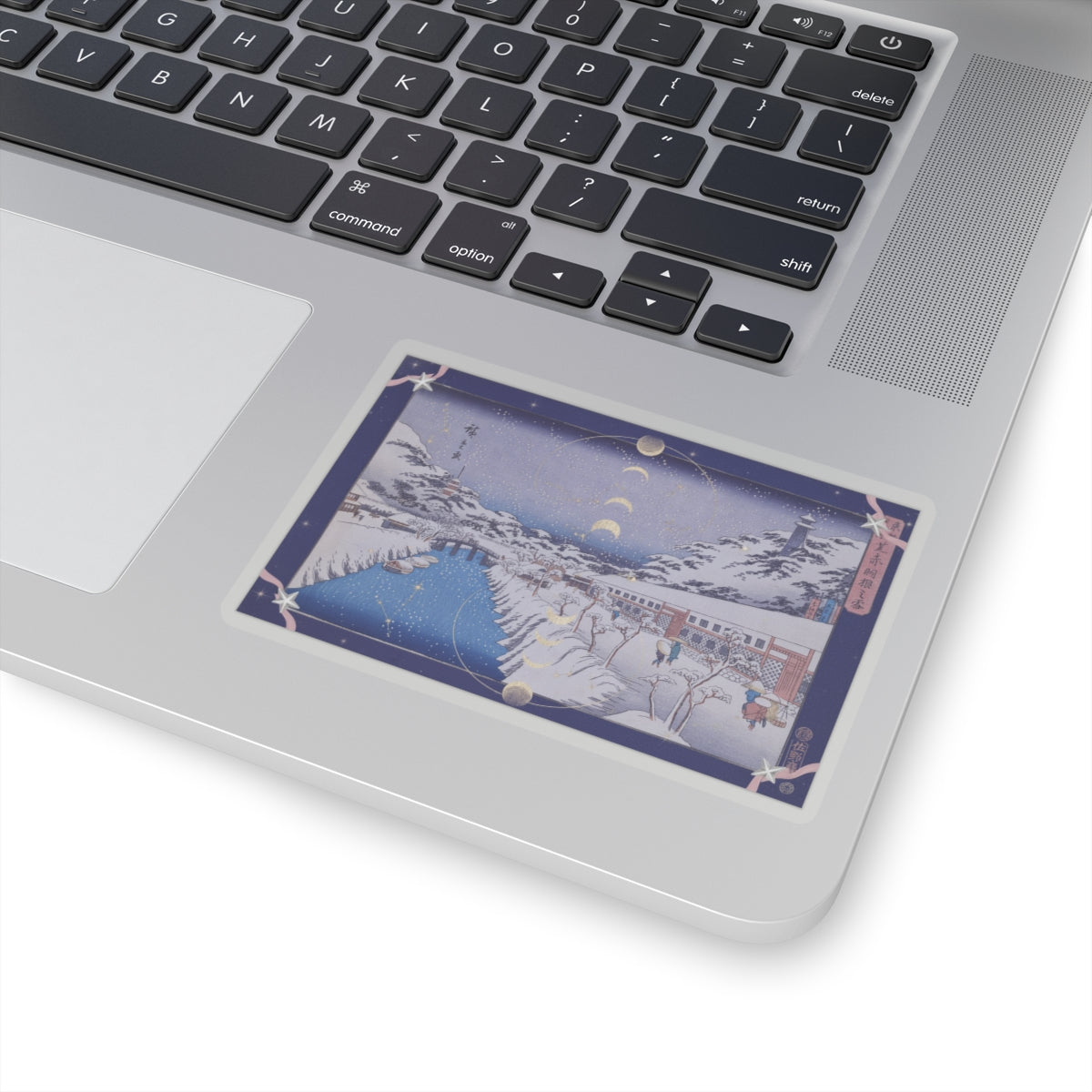 Celestial — Shiba, Akabane No Yuki — Kiss-Cut Sticker