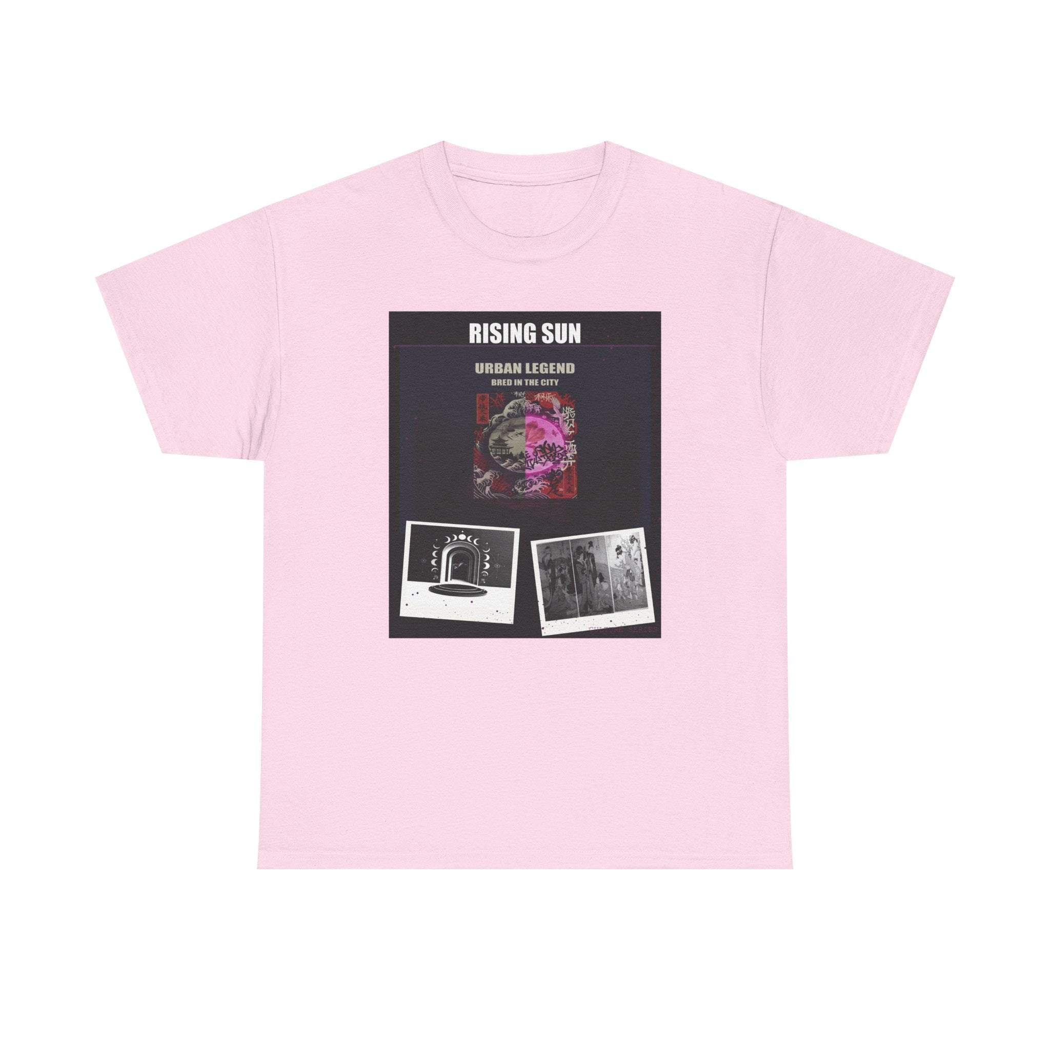 UNDERGROUND MOVEMENT graphic tee — product view 15