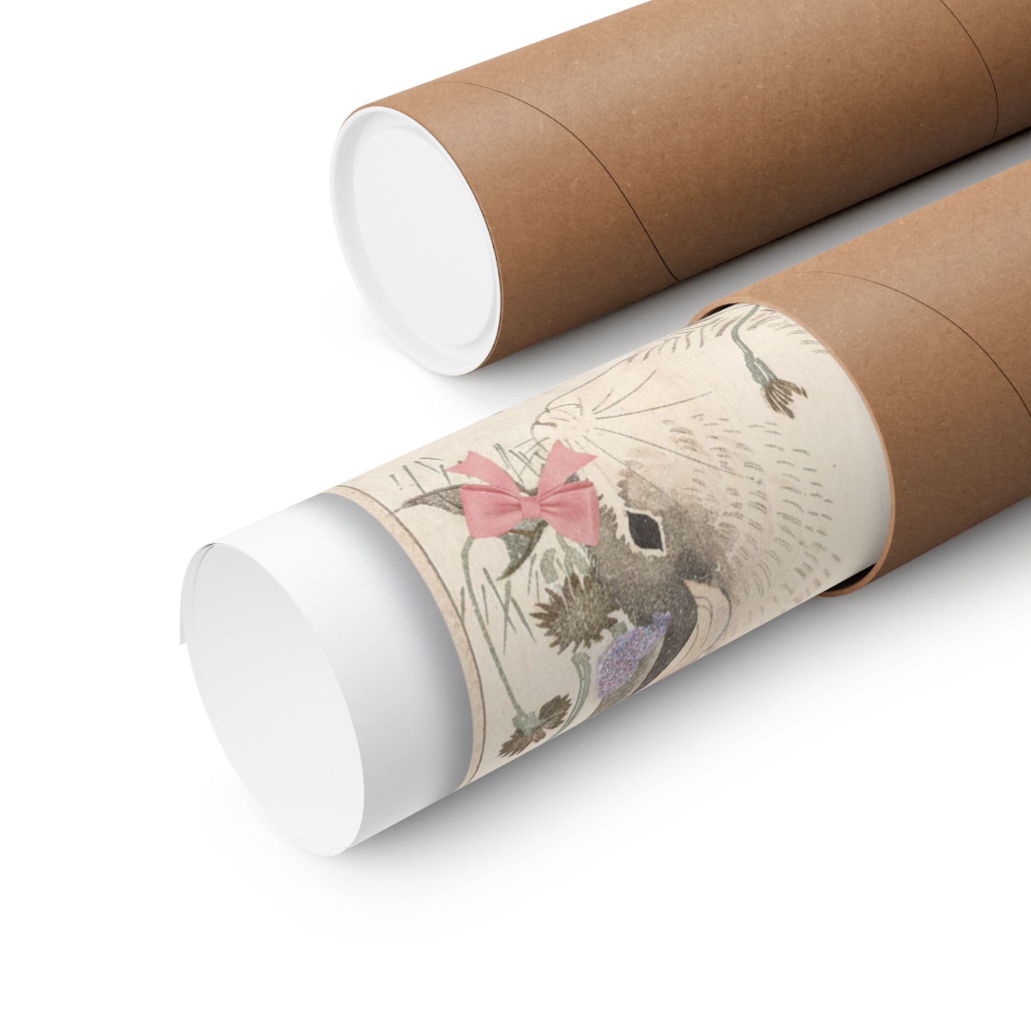 Ecommerce Main — Hare And Dandelion? — Matte Poster