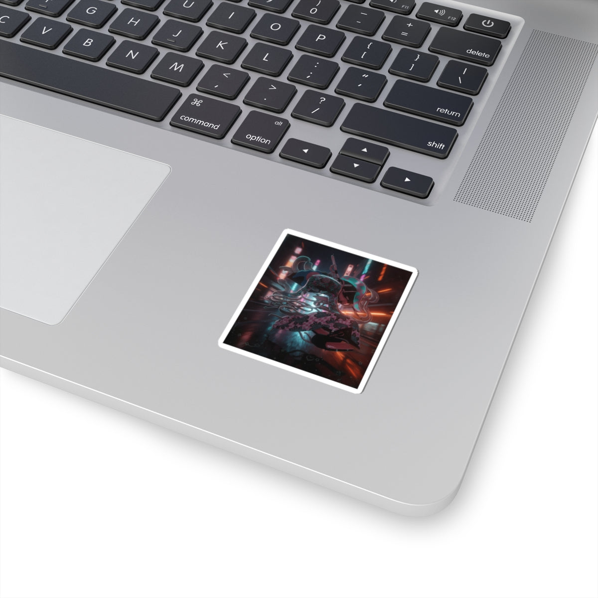 Fast Furious — Saddle And Other Pieces Of Harness — Kiss-Cut Sticker