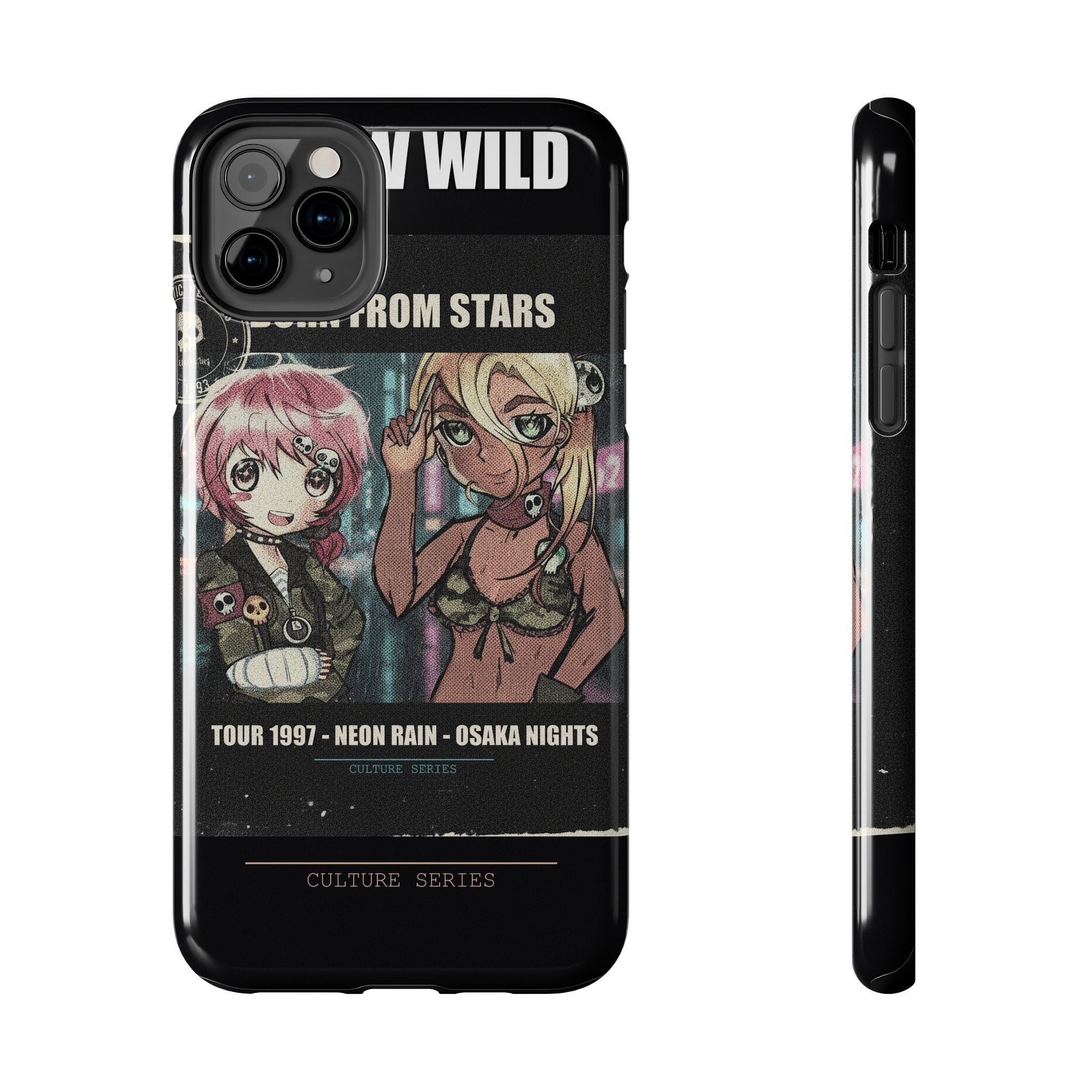 LAST EPISODE ENERGY phone case — product view 3