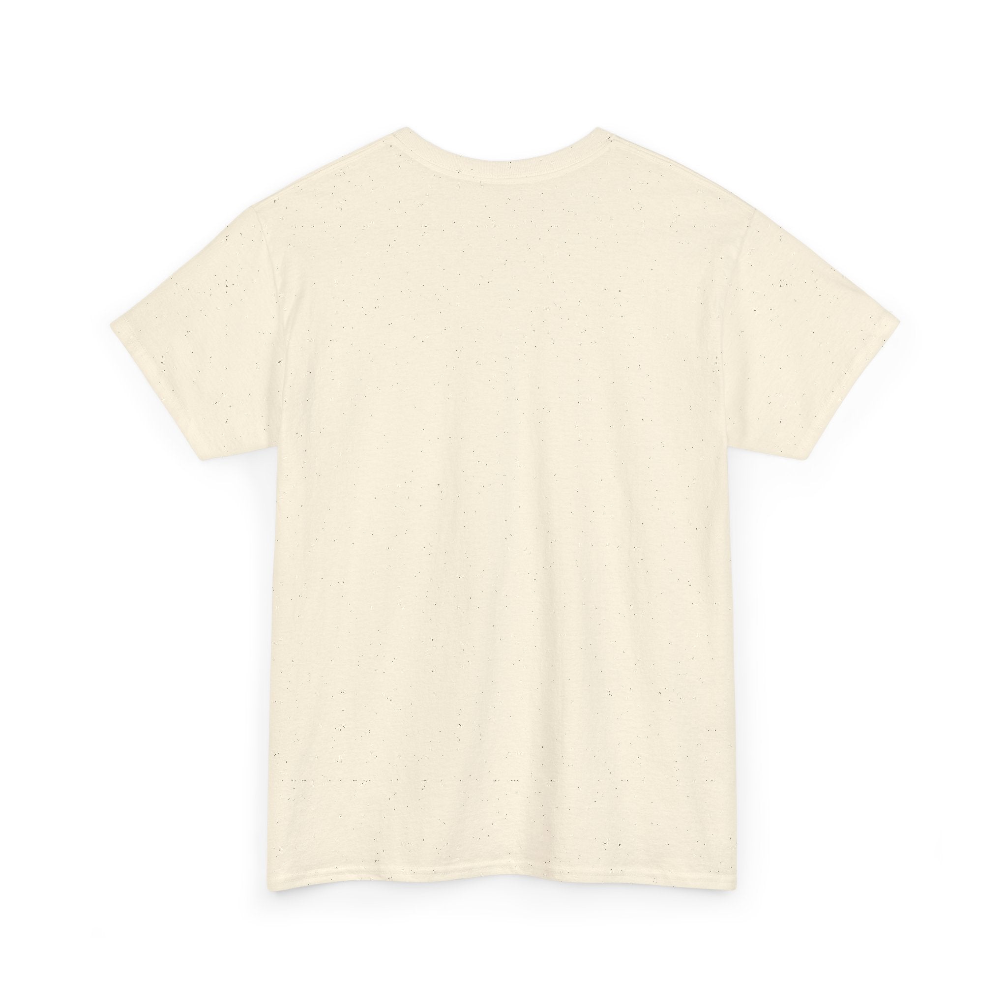 RAW Rust Block Letter Statement Graphic Tee