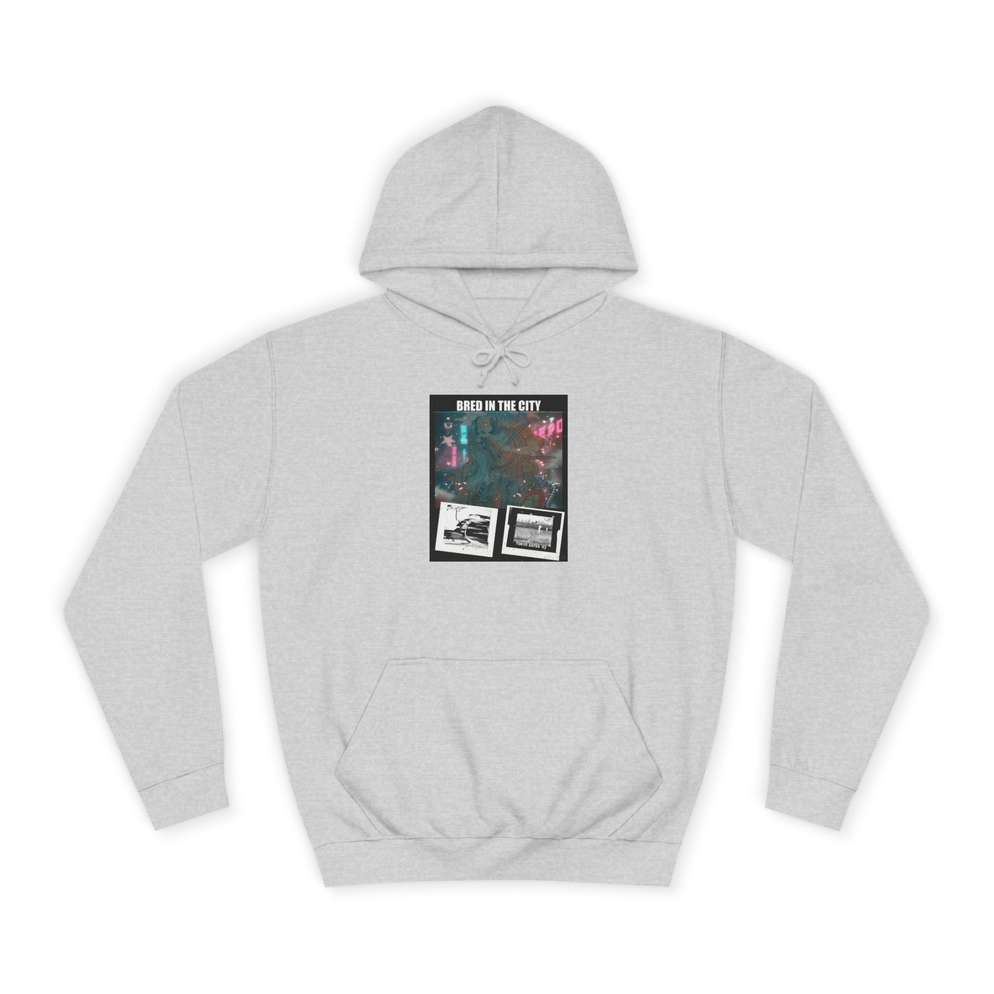 URBAN LEGEND hoodie — product view 5