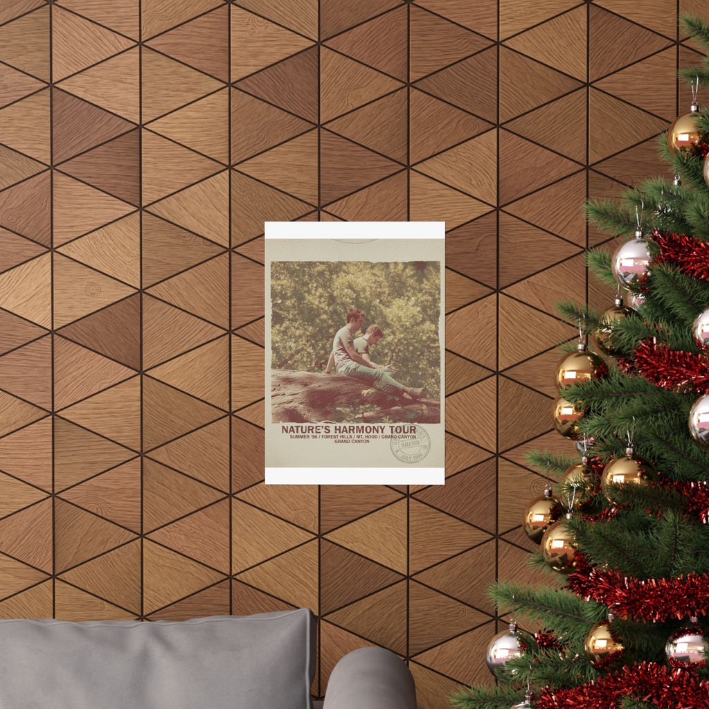 Vintage Bootleg — Person — Matte Poster