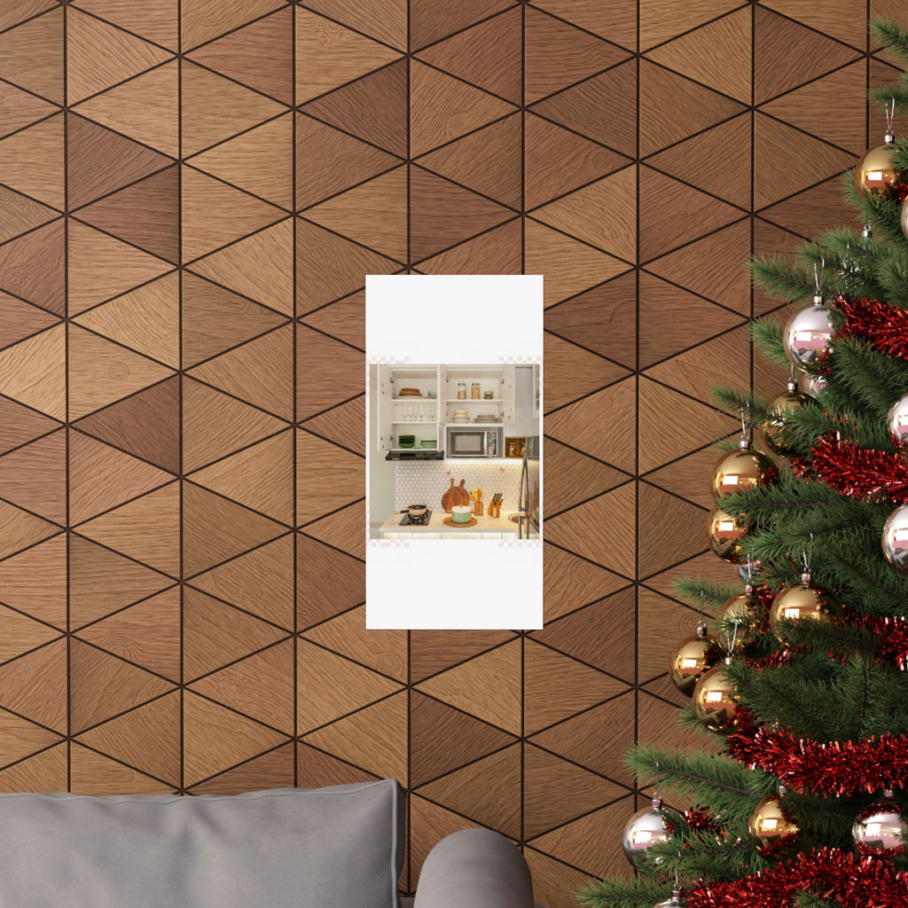 Ecommerce Main — Kitchen — Matte Poster