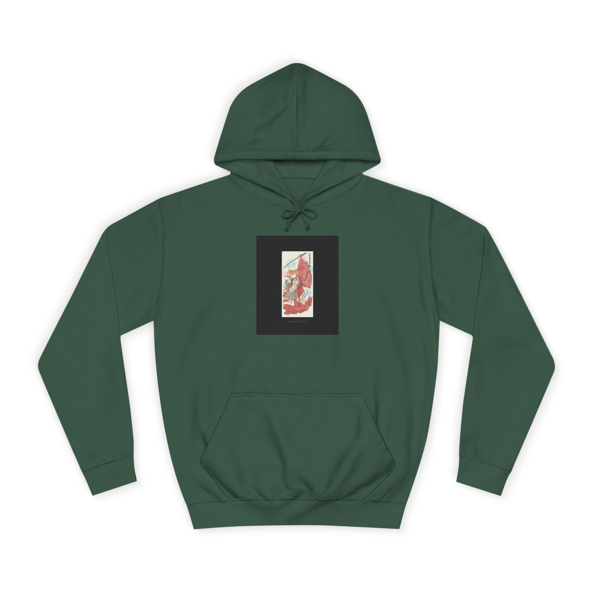 UNDERGROUND MOVEMENT hoodie — product view 9
