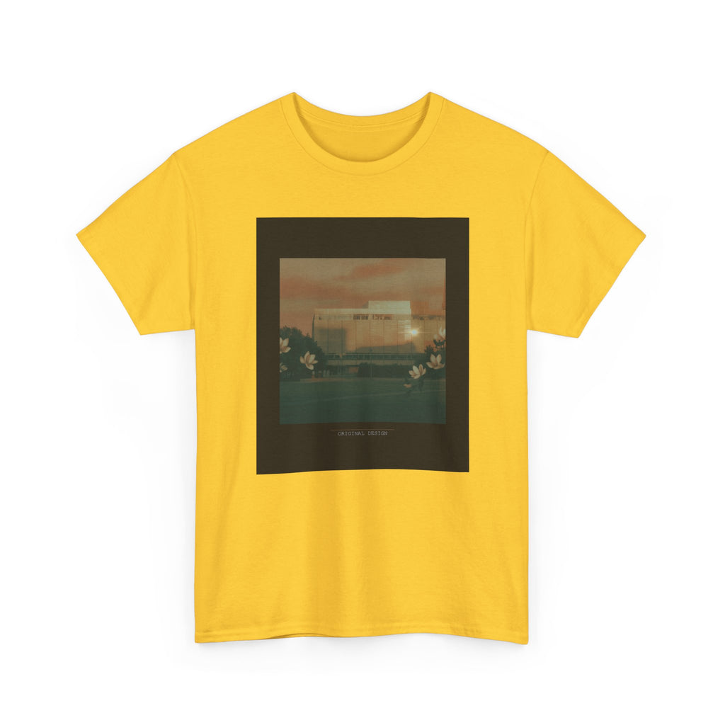 STEEL & SOUL | Building Graphic Tee — Graphic Tee