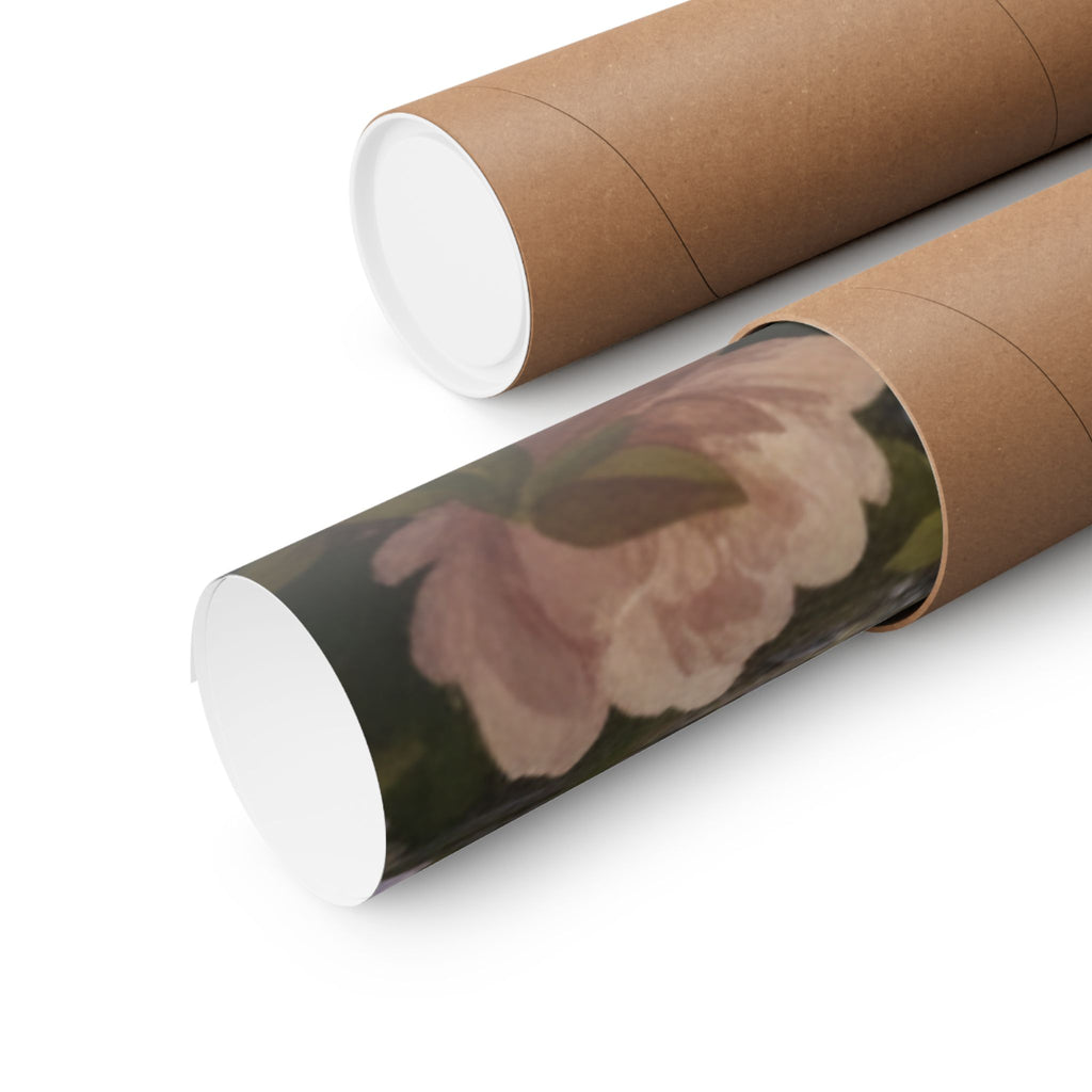 Scenic Nature — Bear — Matte Poster