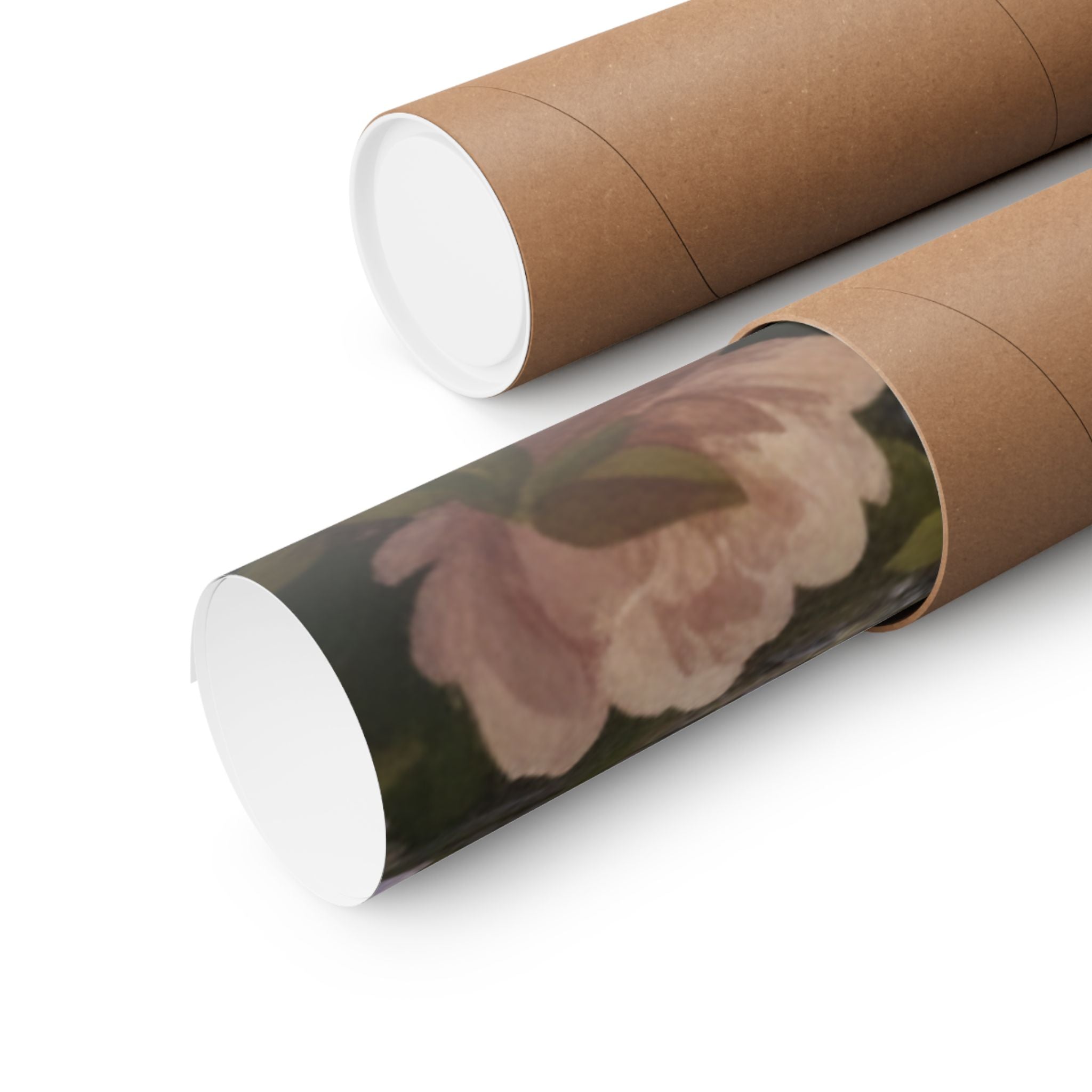 Scenic Nature — Bear — Matte Poster