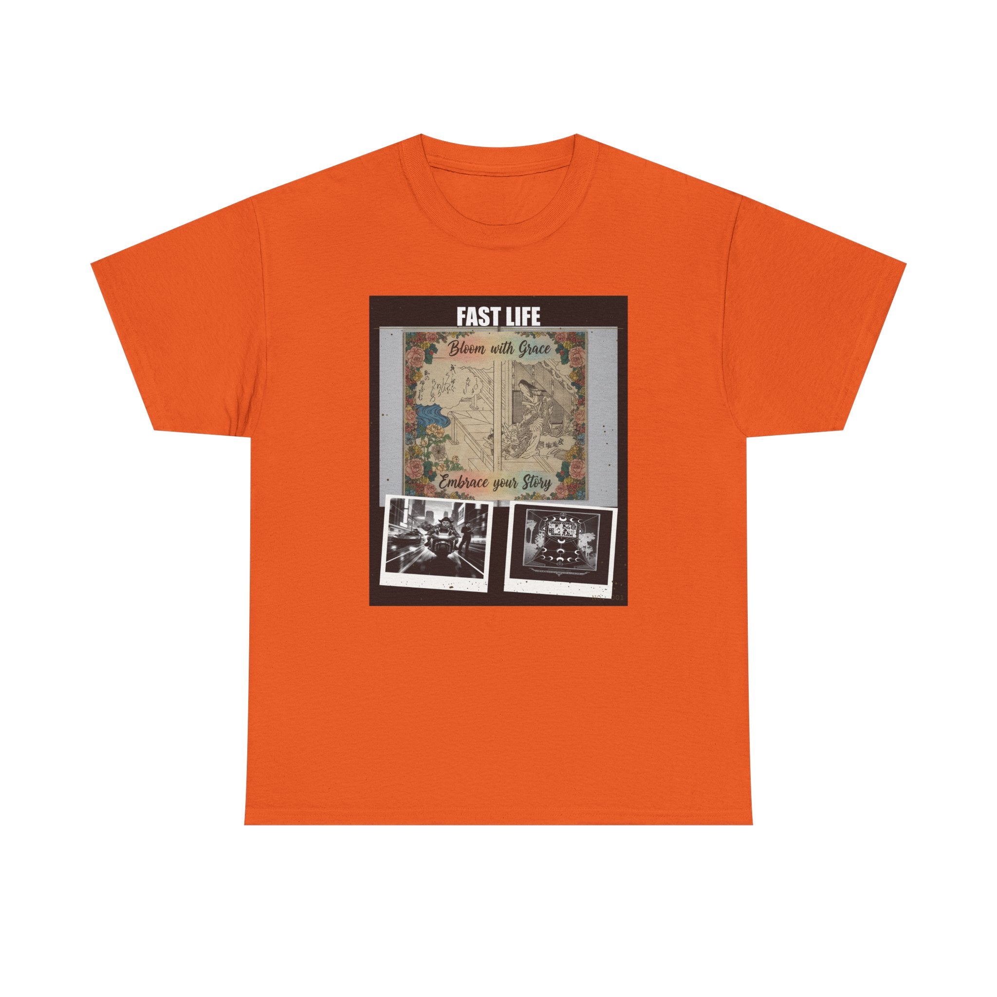 FROM DUST TO STARDUST graphic tee — product view 3