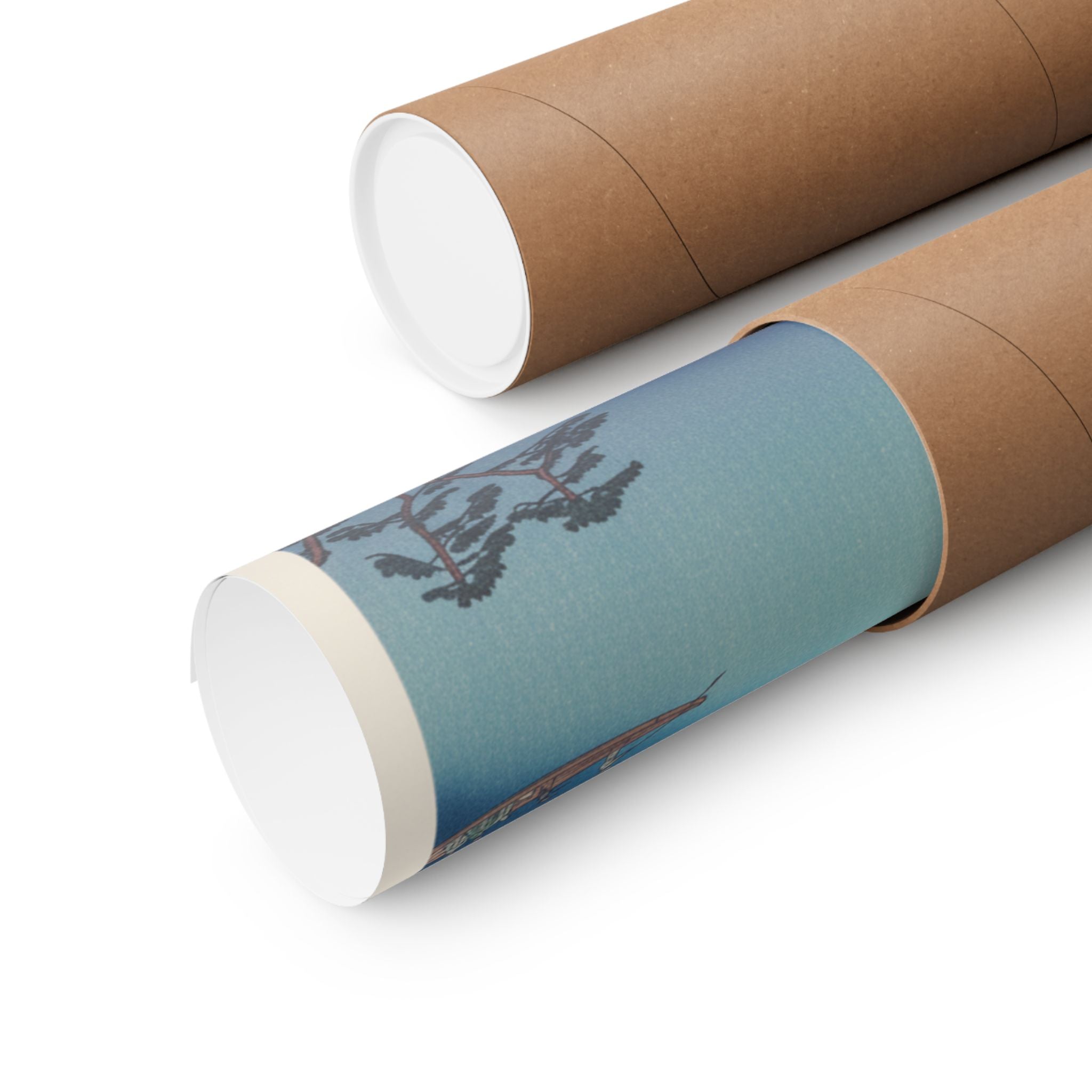 Affirmation — Kawaguchi — Matte Poster