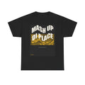 MASH UP DI PLACE graphic tee by Zukkay