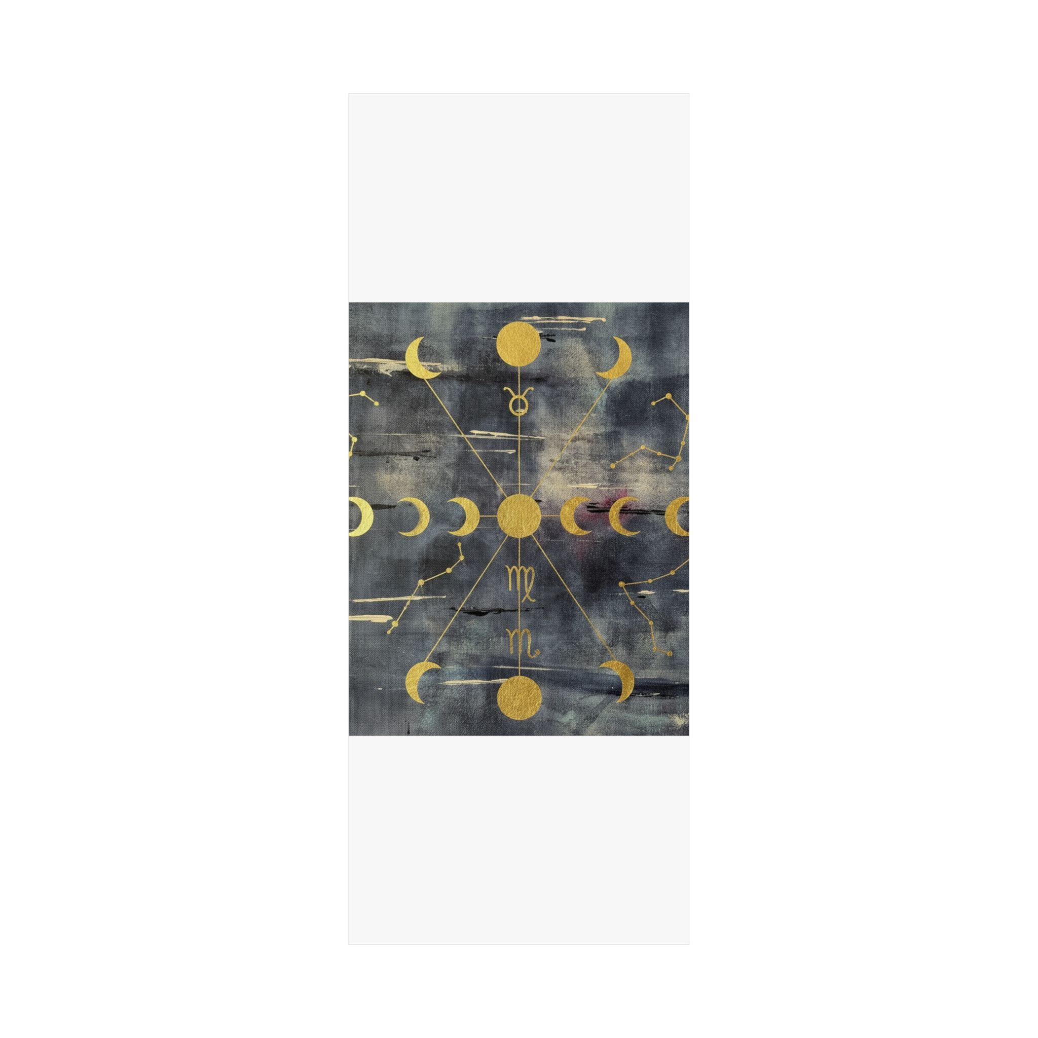 Celestial — Abstract — Matte Poster