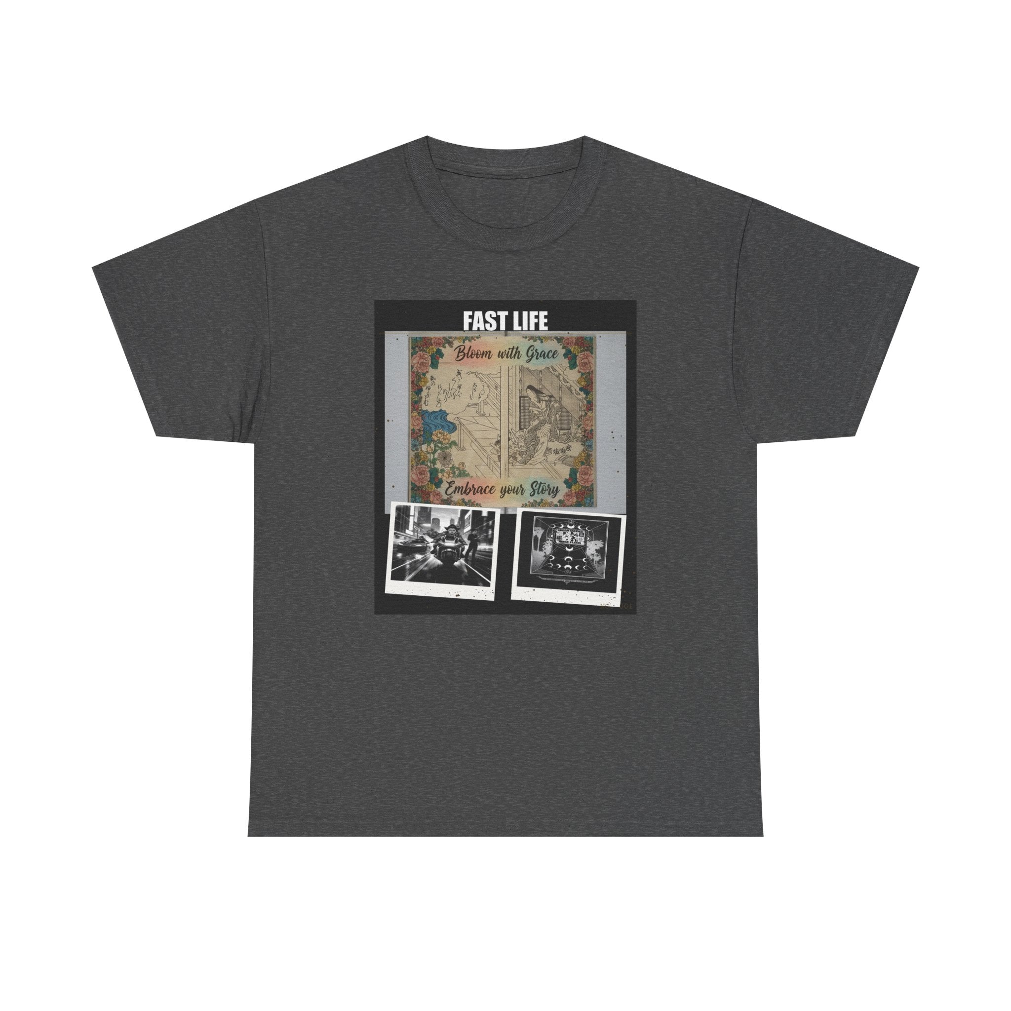 FROM DUST TO STARDUST graphic tee — product view 9