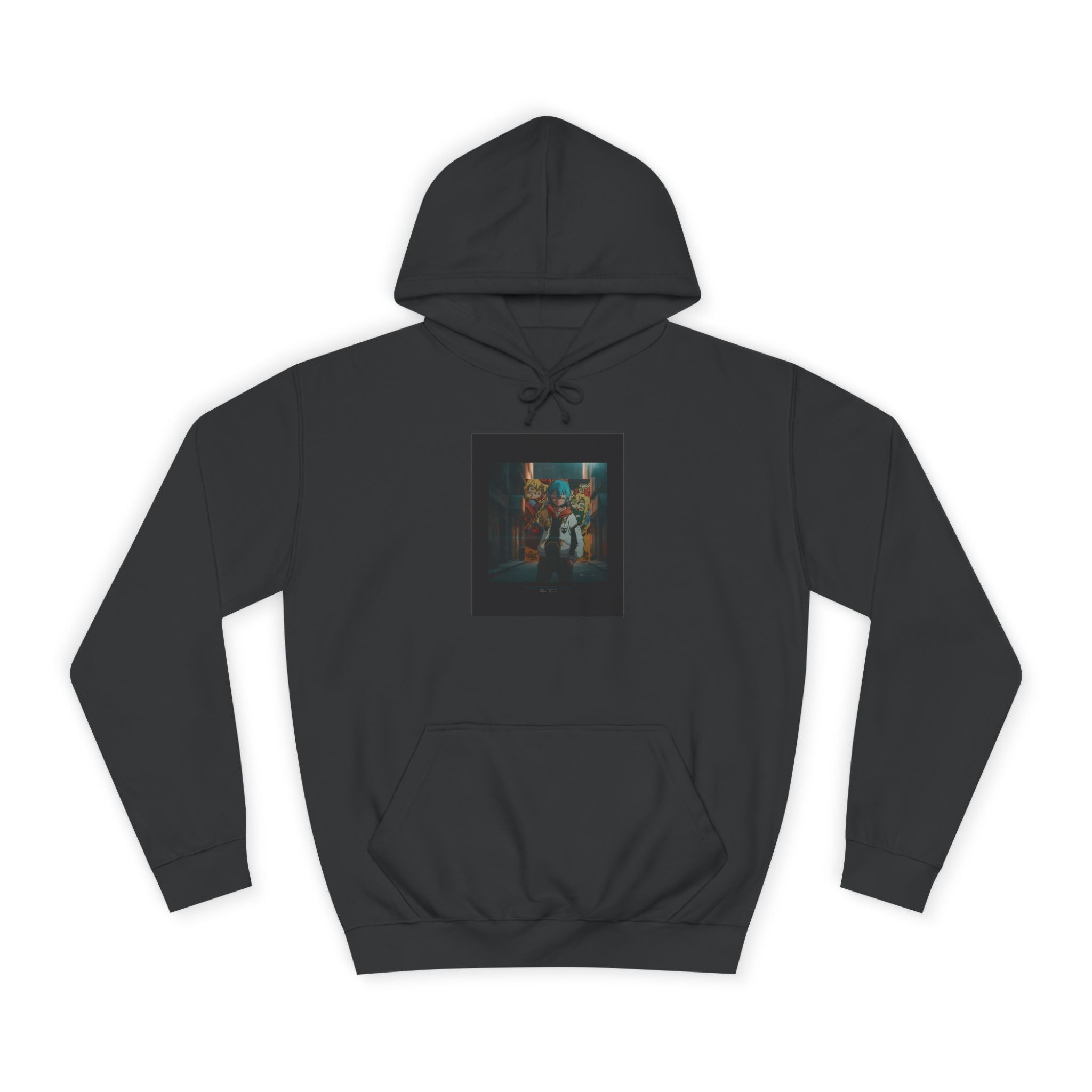 LAST EPISODE ENERGY hoodie — product view 6