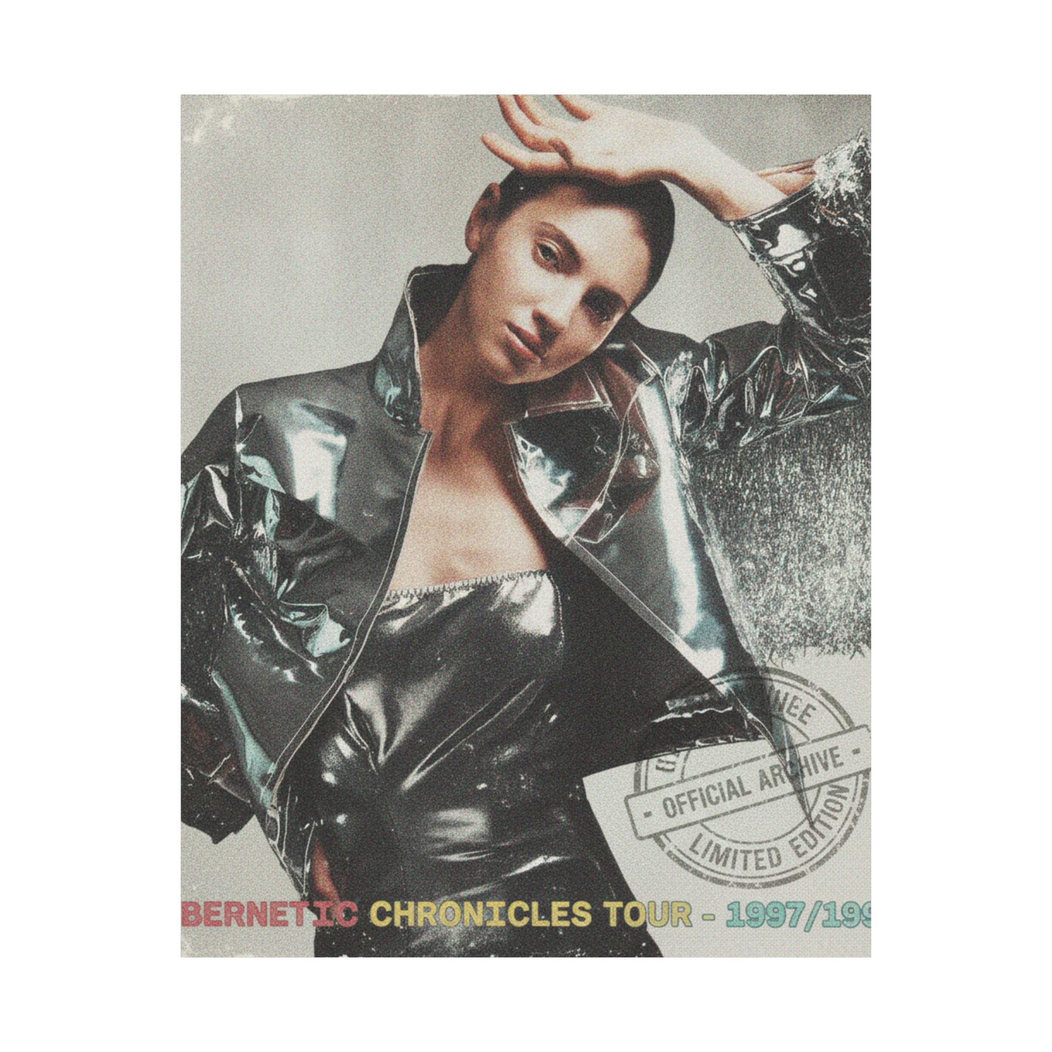 Vintage Bootleg — Person — Matte Poster