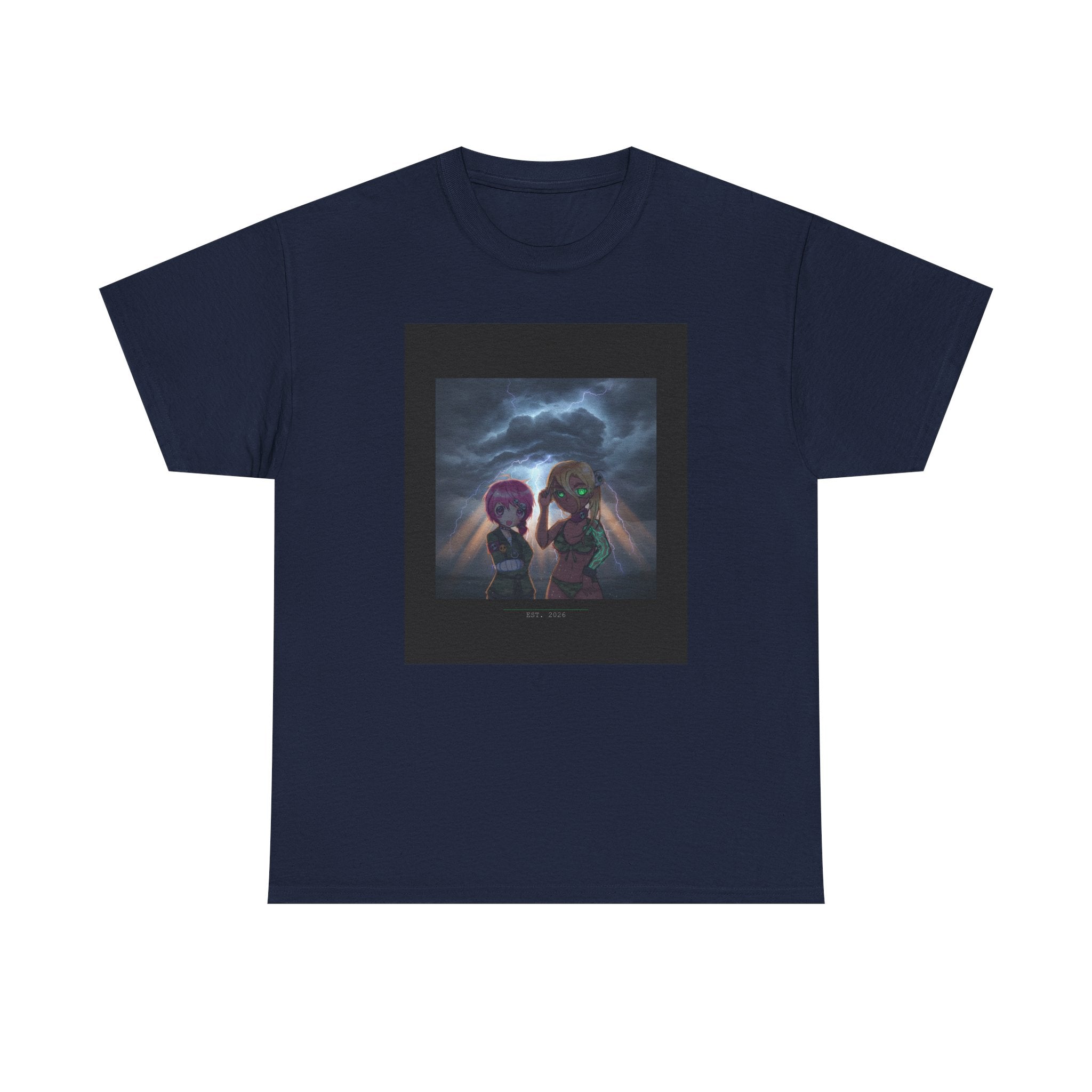 CITY NEVER SLEEPS graphic tee — product view 13